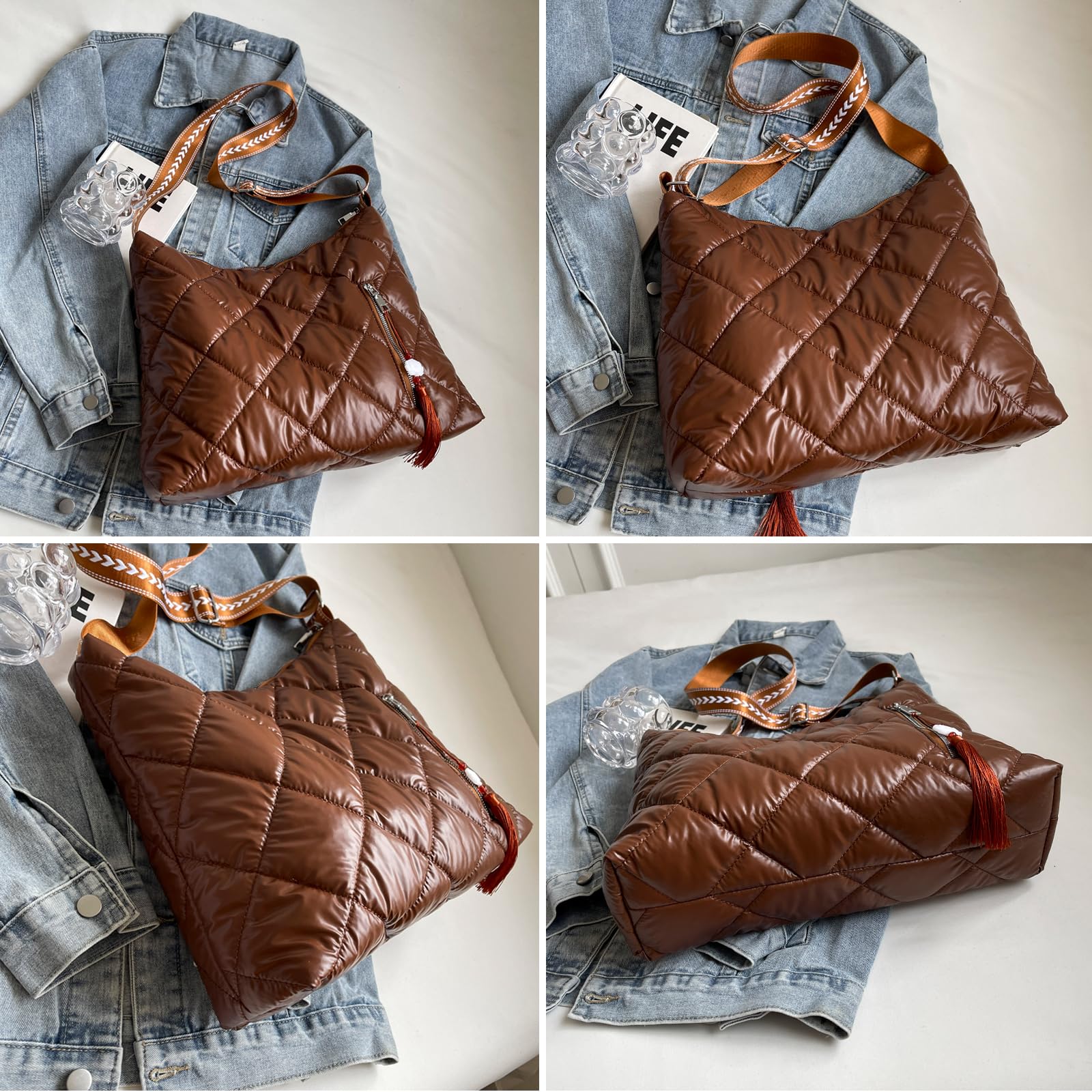 EBXN Bolso de hombro