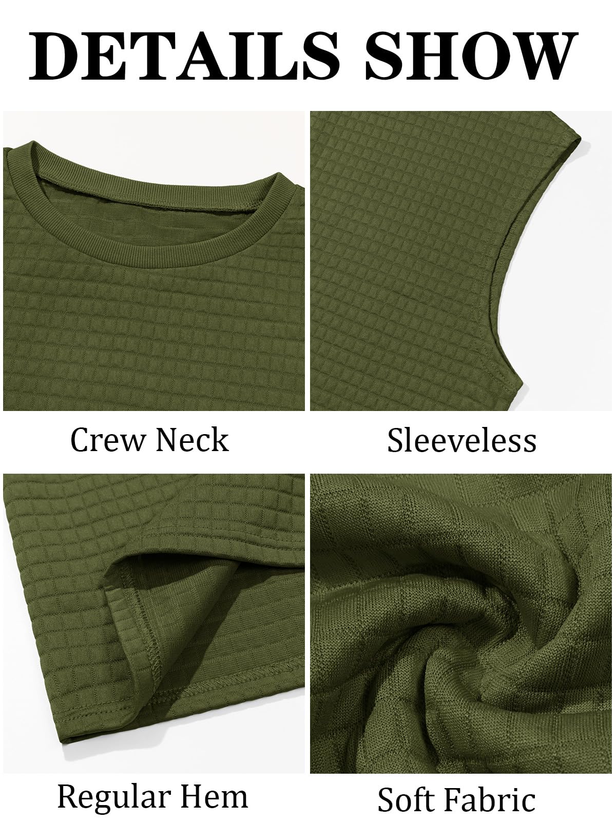 Men's Workout Tank Tops