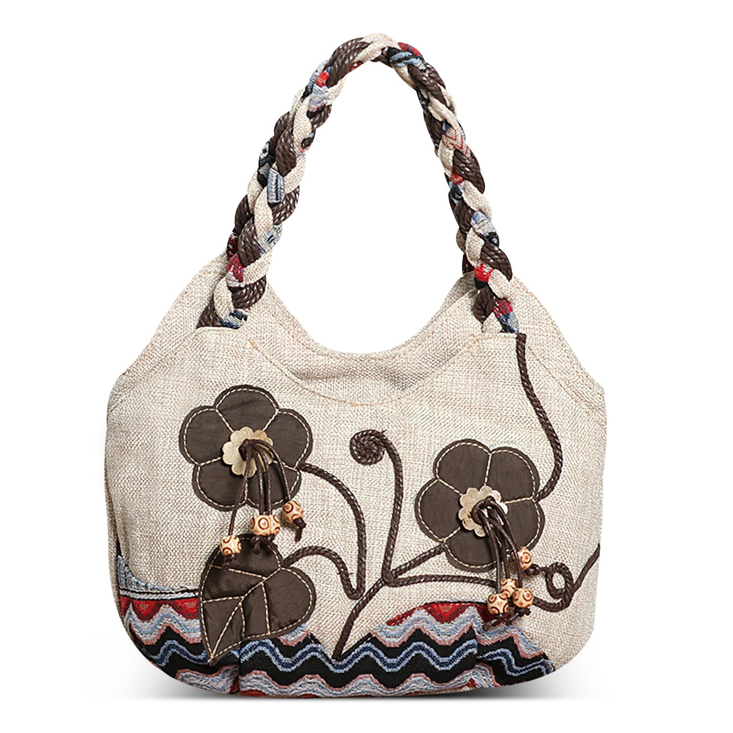EBXN Bolsos Mujer Bolsa De Lona