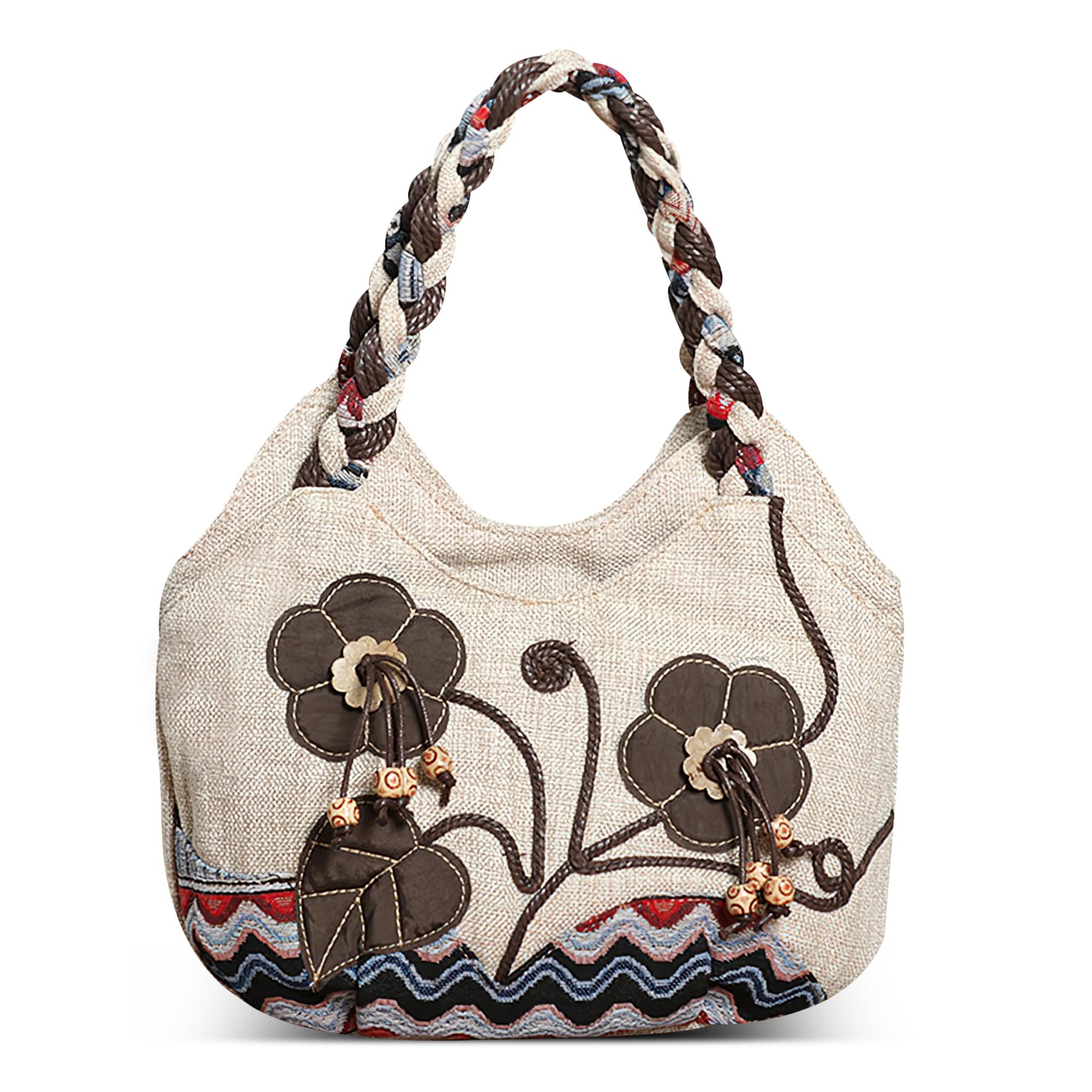 EBXN Bolsos Mujer Bolsa De Lona