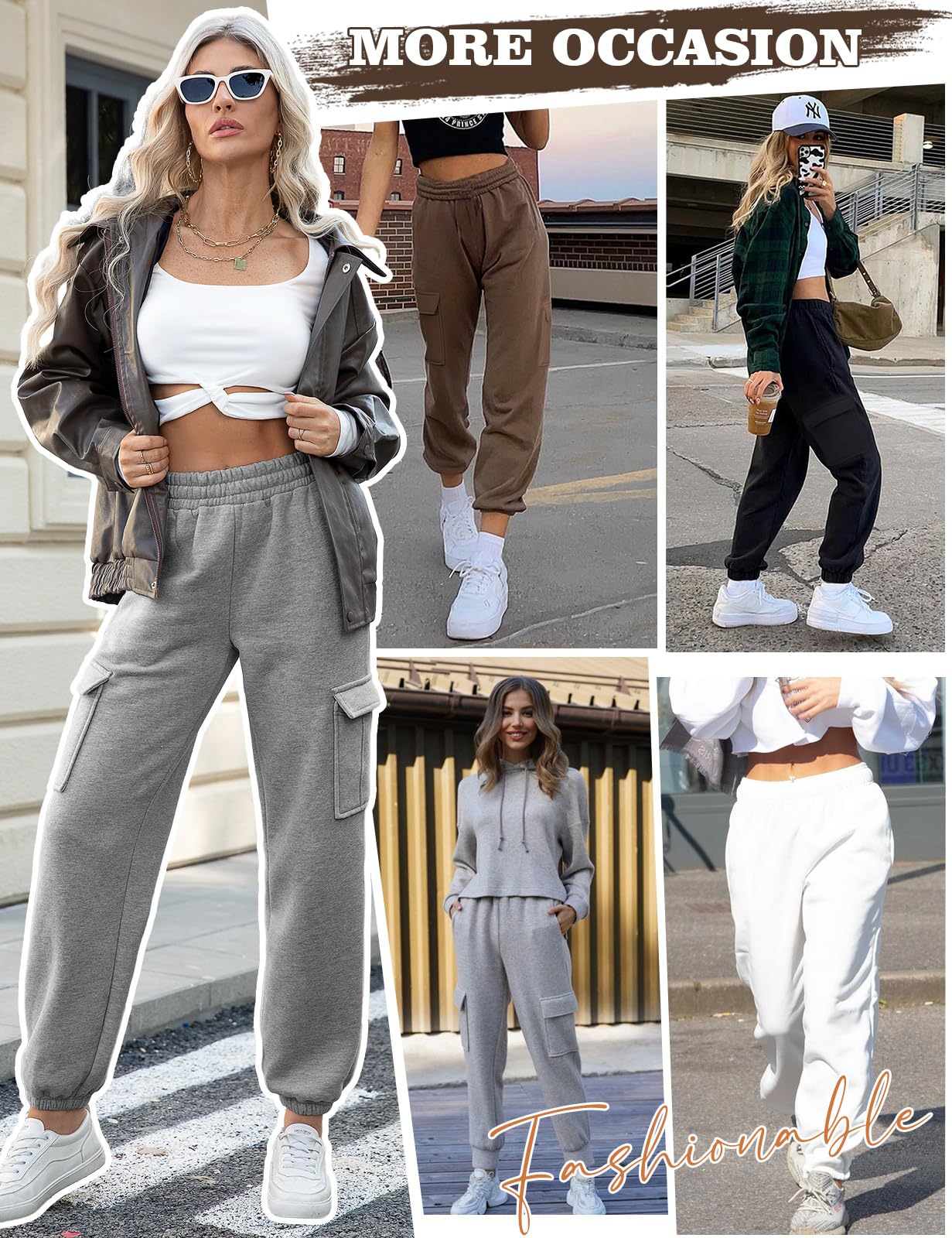 EBXN heekpek Pantalones