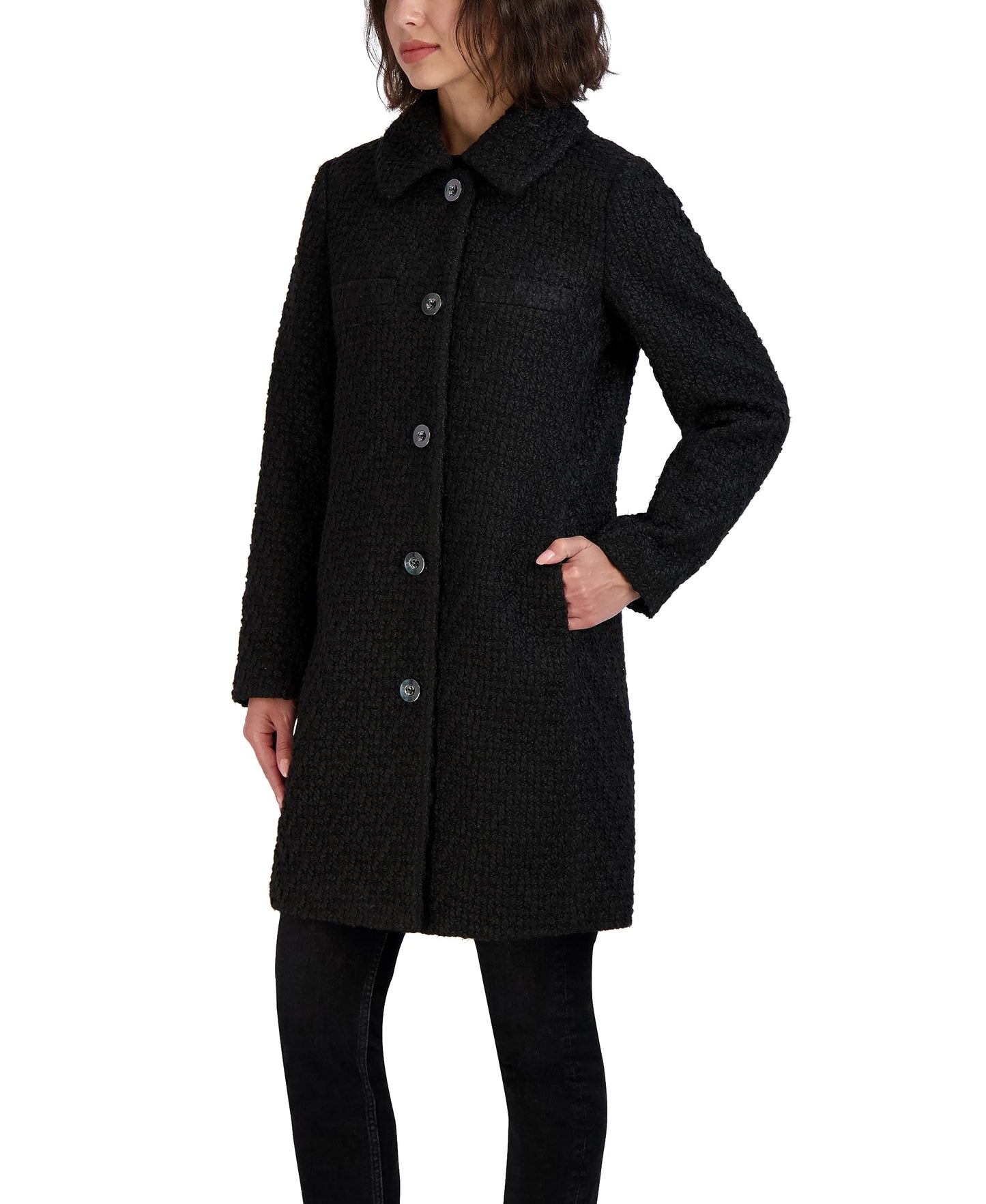 EBXN  Breasted Jacket