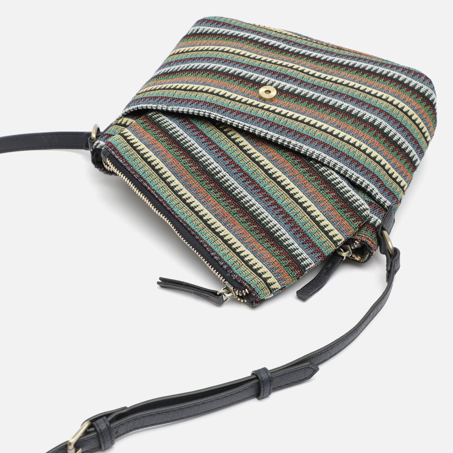 EBXN Bolso bandolera de moda