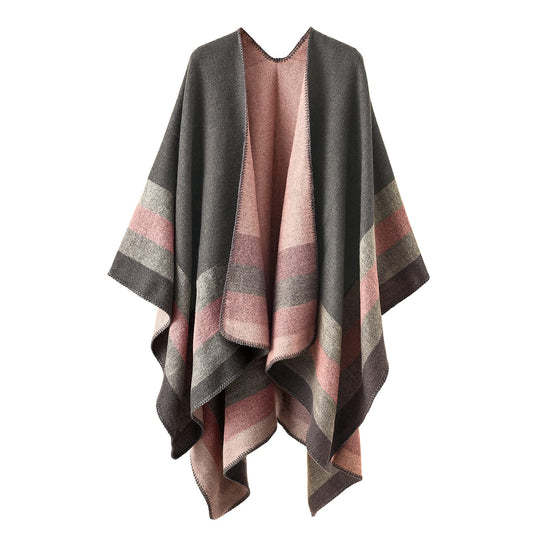 EBXN Colornial Chal Elegante para Mujer
