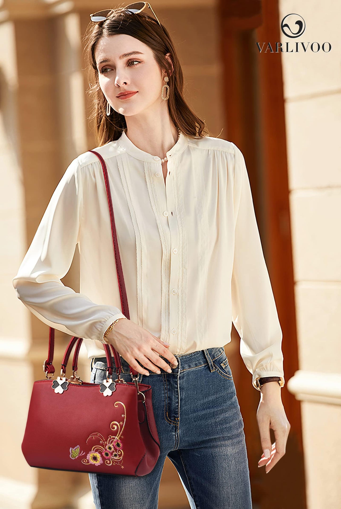 EBXN Elegante Bolsos para Mujer