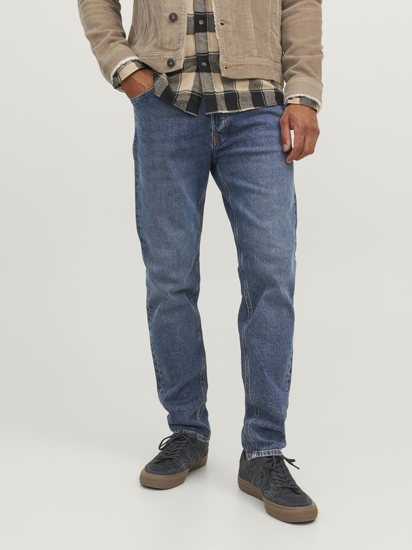EBXN Jeans para Hombre
