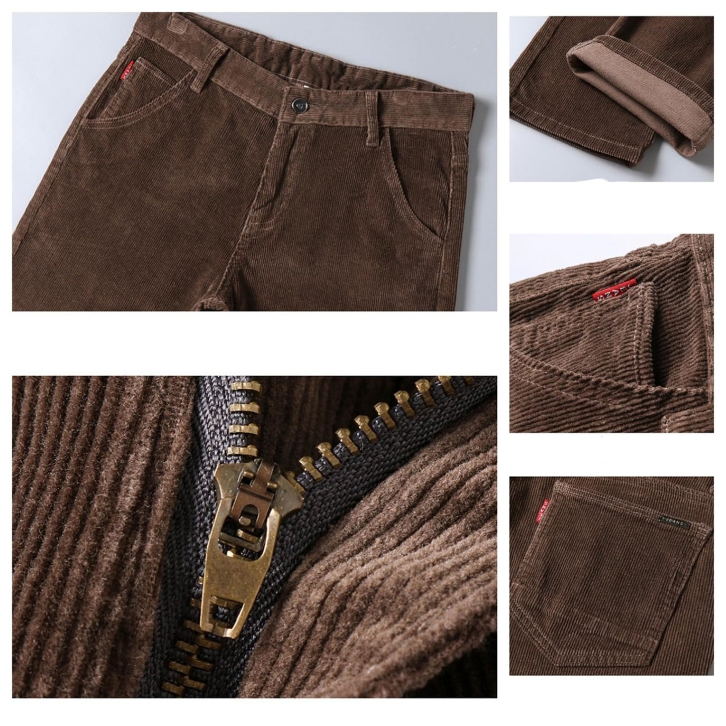 EBXN Pants de  hombre