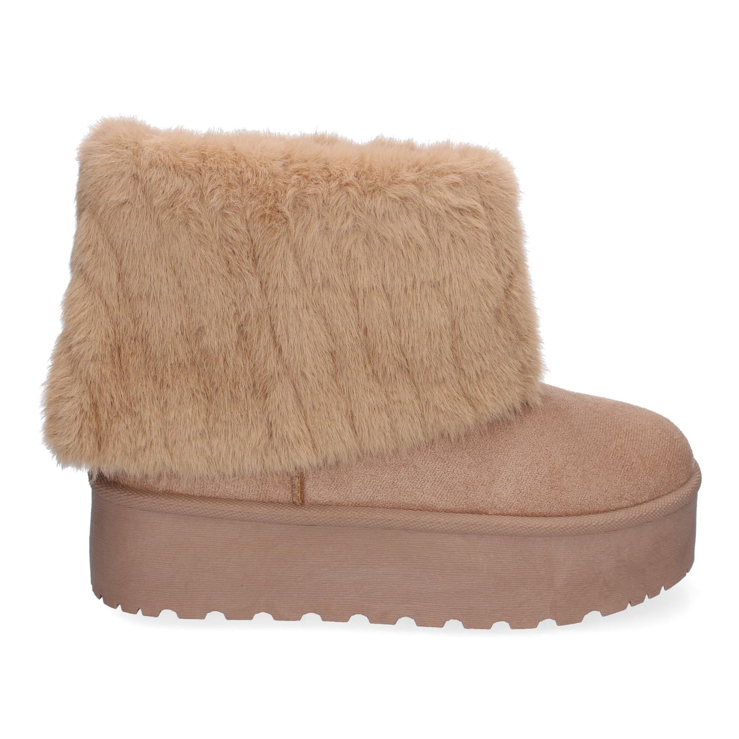 EBXN Botin Forrados con Pelo
