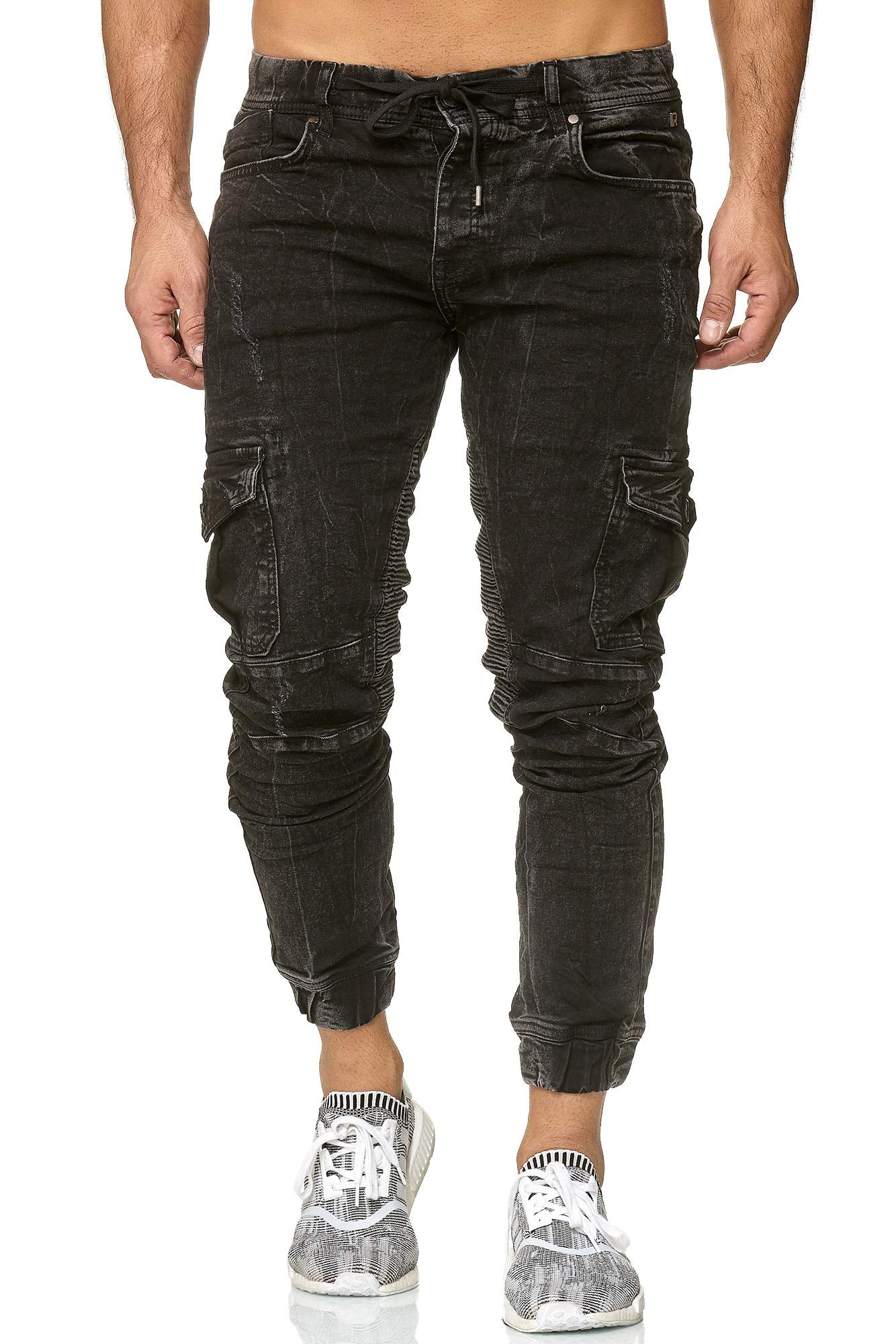 EBXN Jeans para Hombre