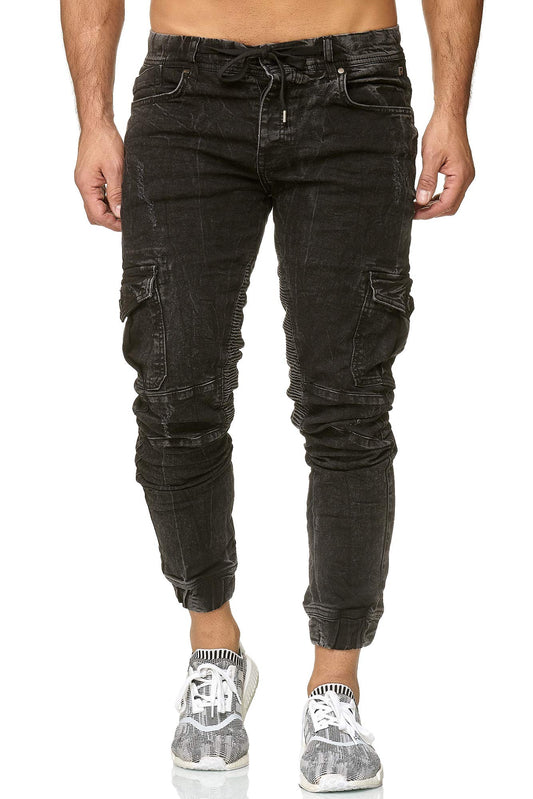 EBXN Jeans para Hombre