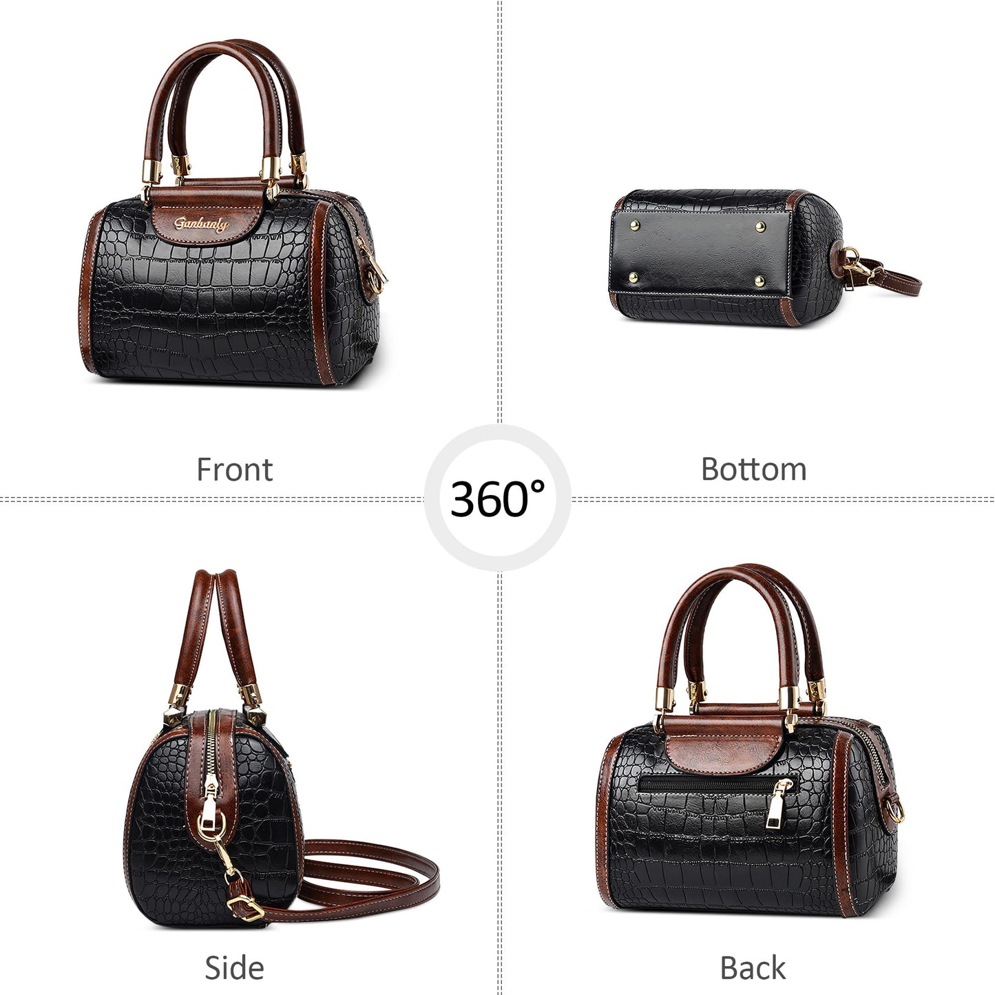 EBXN Elegante Bolso de Mujer