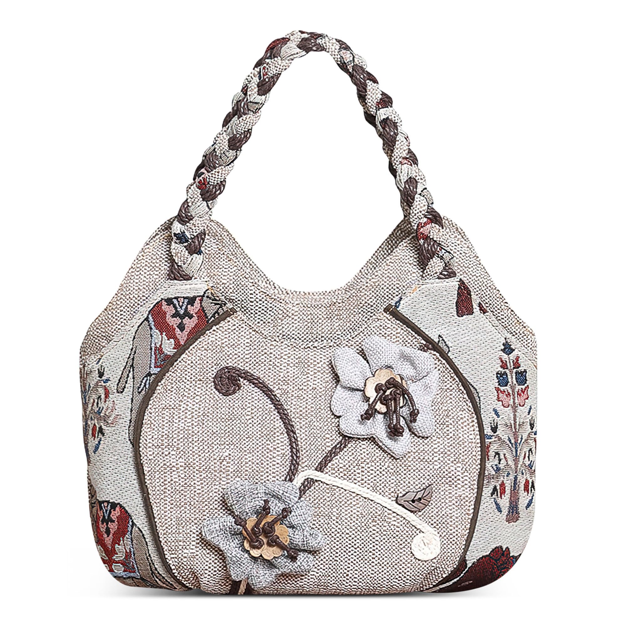EBXN Bolsos Mujer Bolsa De Lona