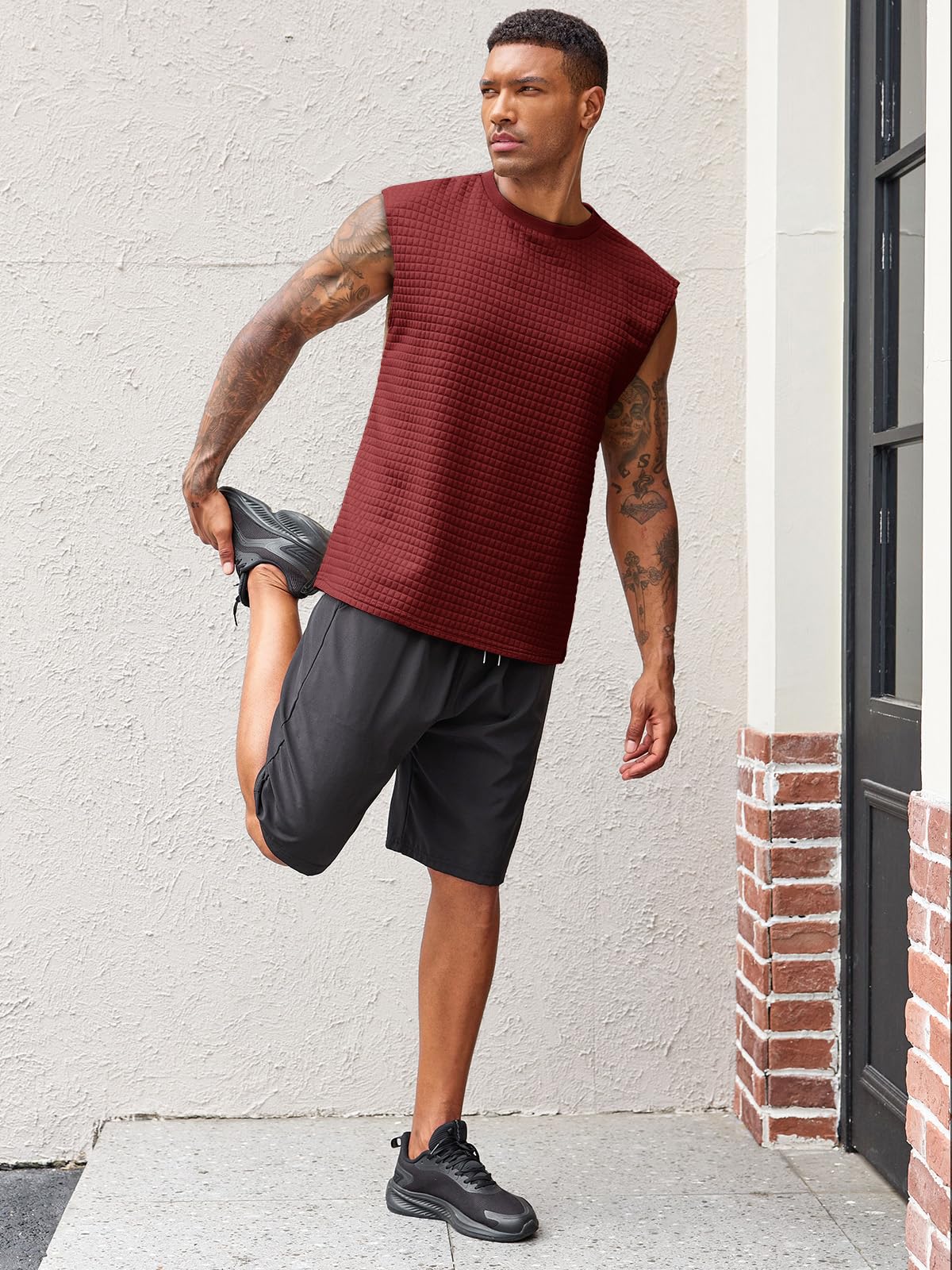 Men's Workout Tank Tops