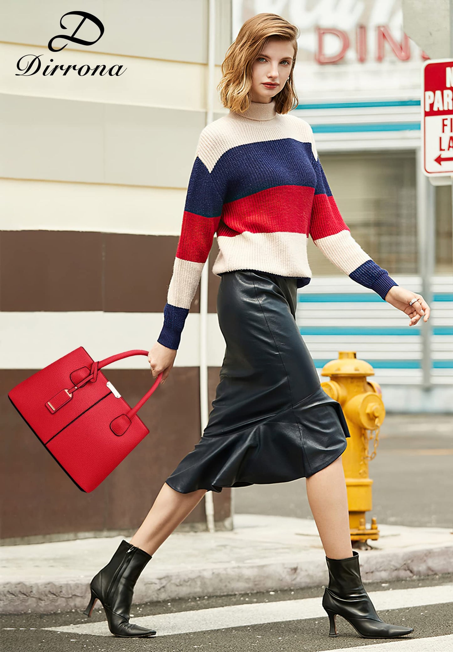EBXN Moda Bolso de Mujer Bolso