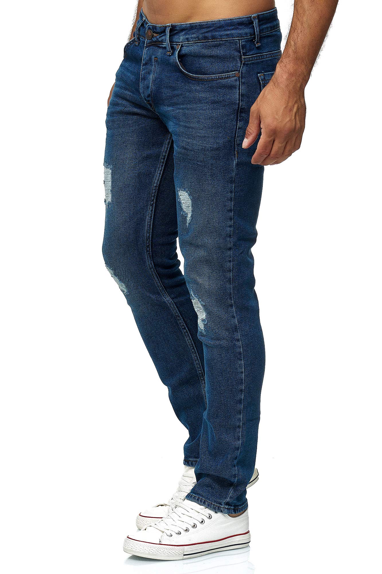 EBXN Vaqueros Hombre Slim