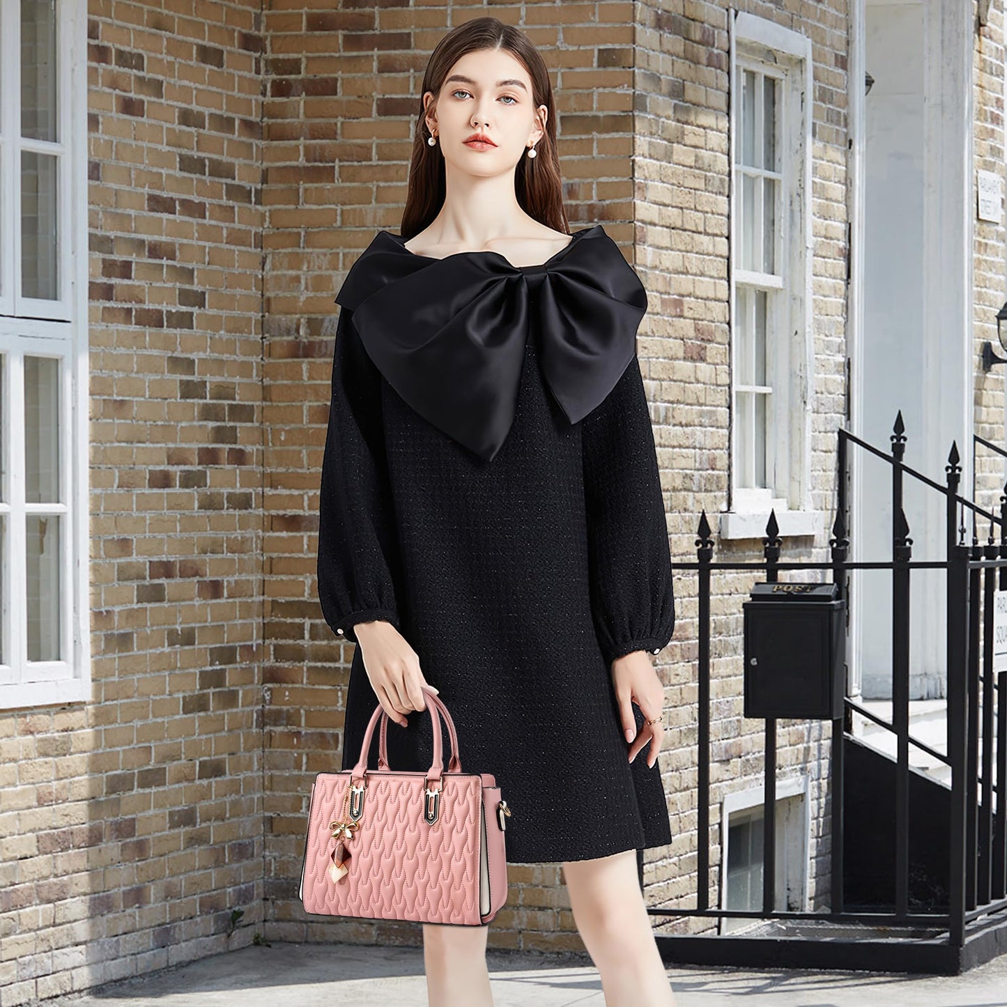 EBXN Elegante Bolso de Mujer
