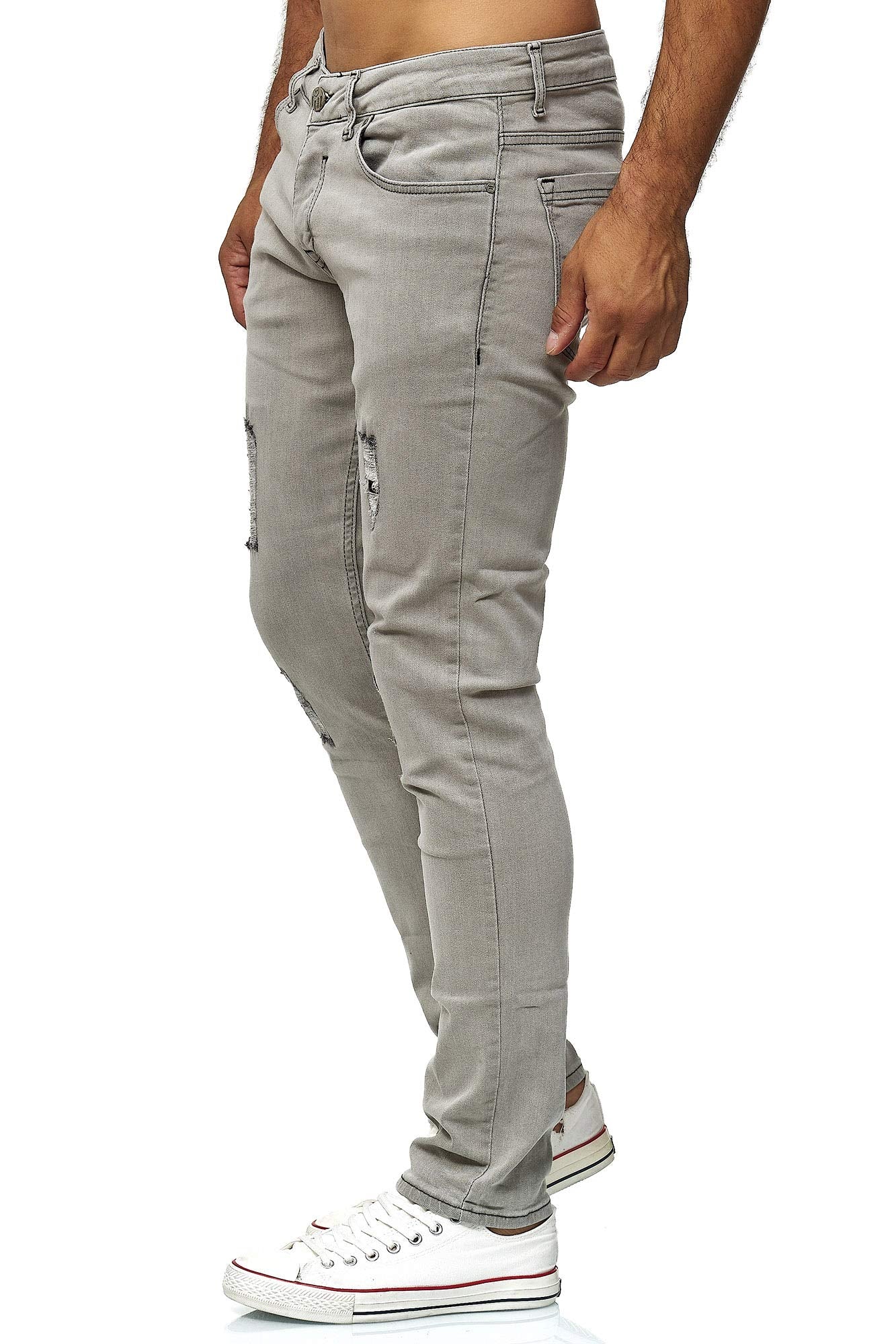 EBXN Vaqueros Hombre Slim