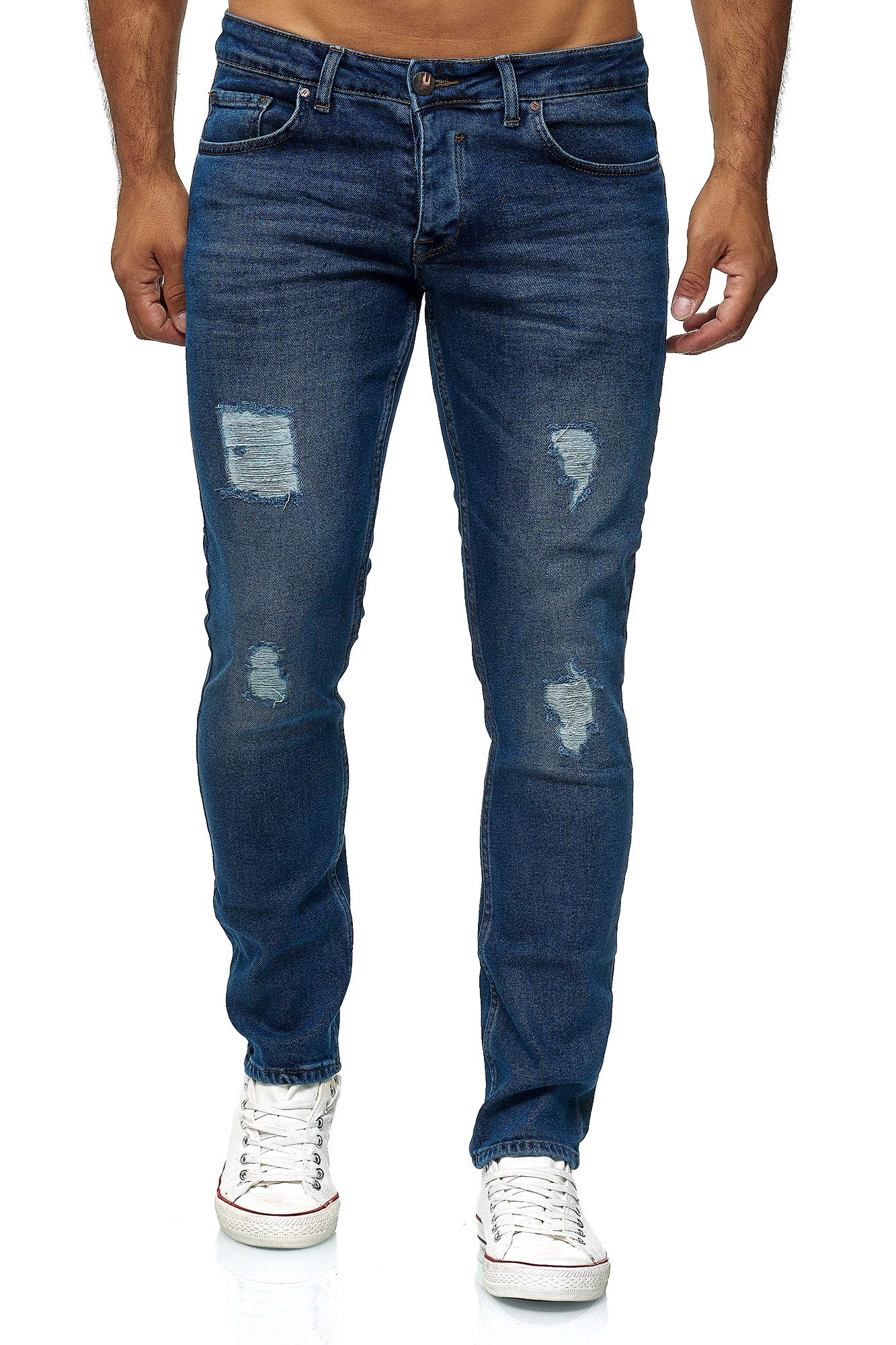 EBXN Vaqueros Hombre Slim