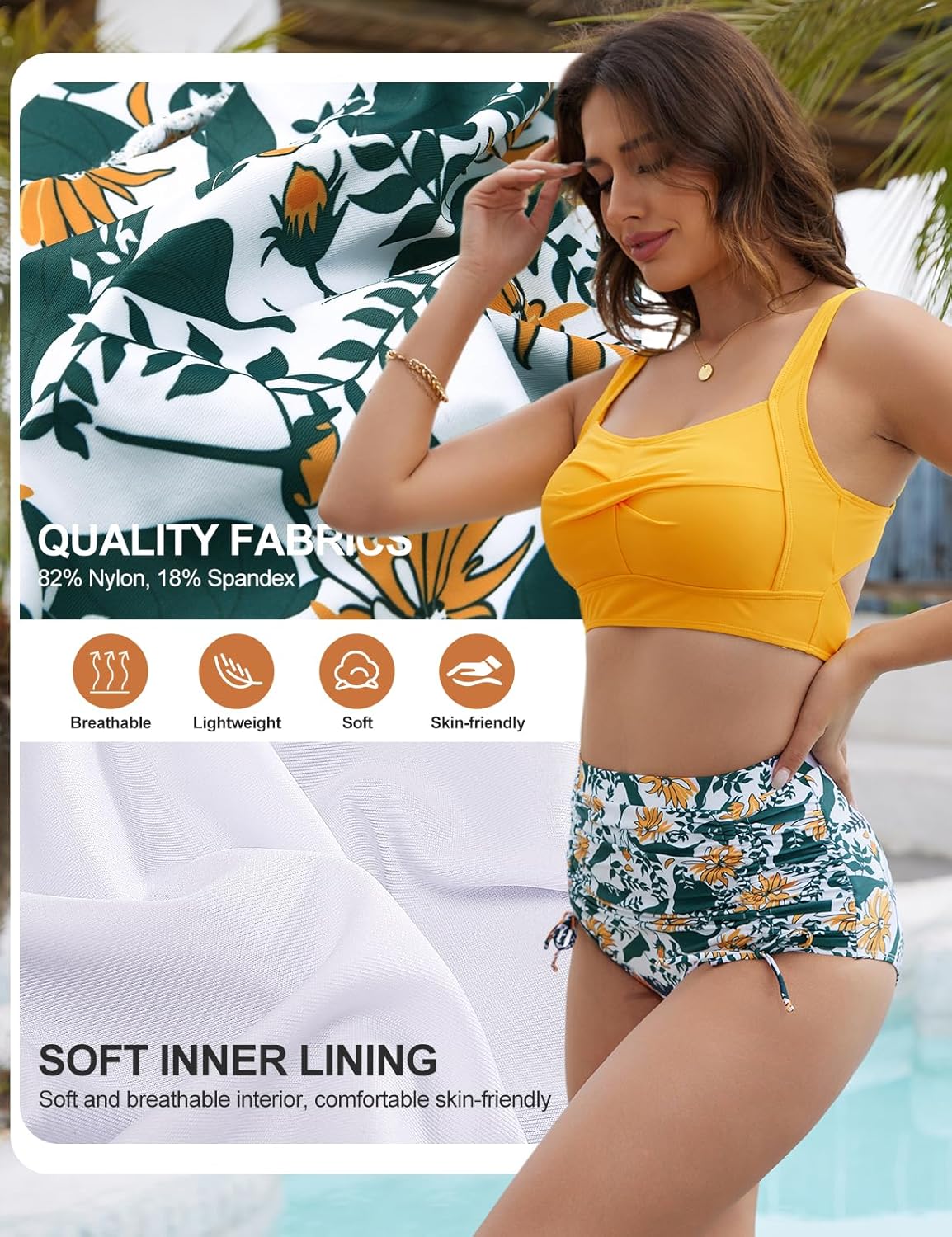 Bikinis Swimsuit