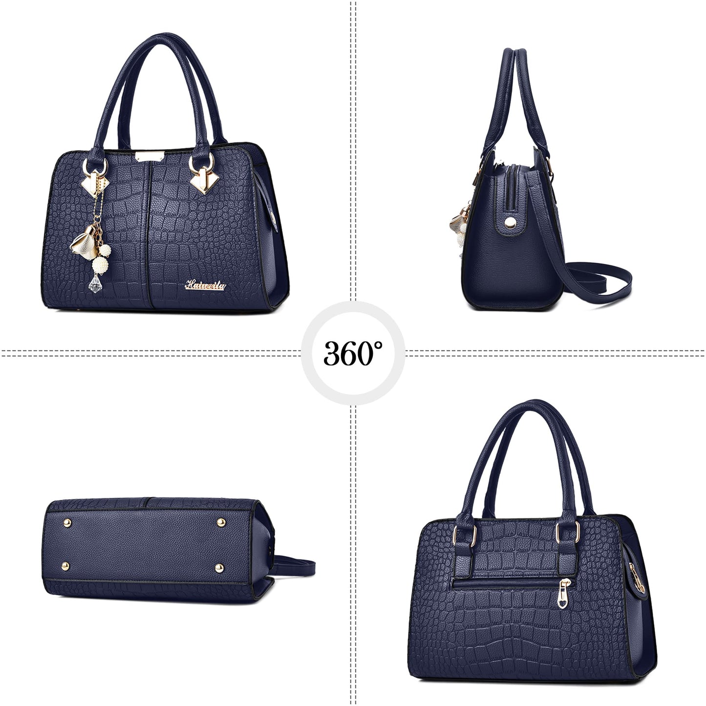 EBXN Bolsos de Mujer Moda