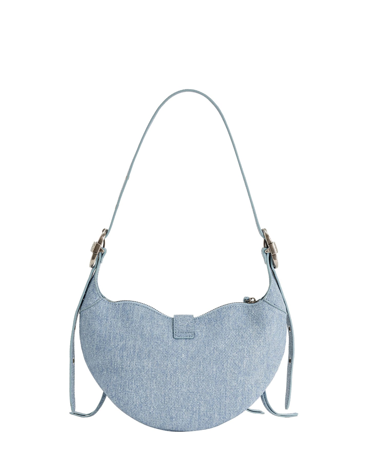 EBXN  Carly Bolsa de sillín para mujer