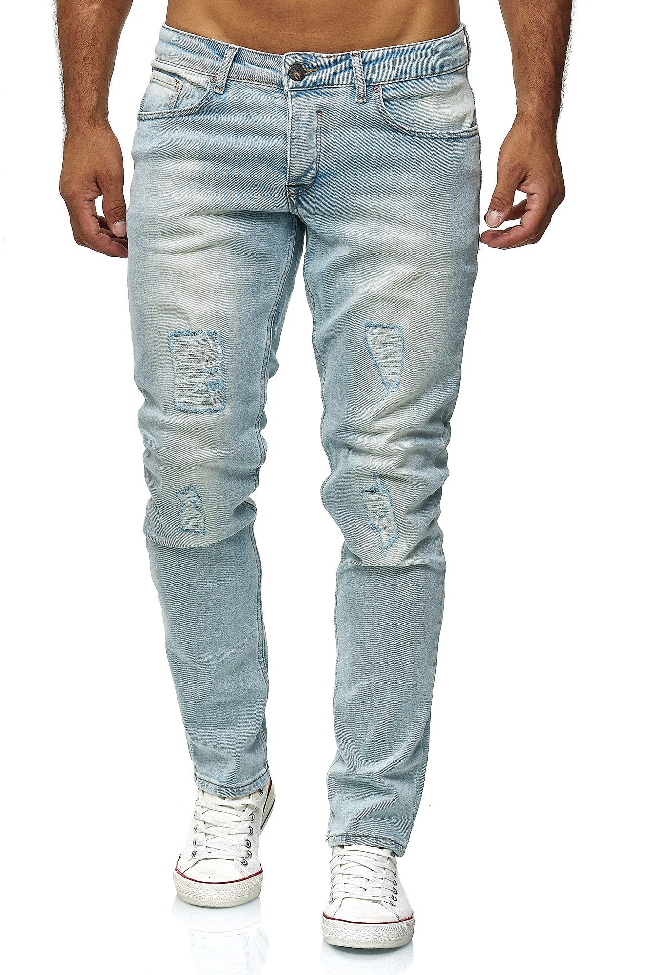 EBXN Vaqueros Hombre Slim
