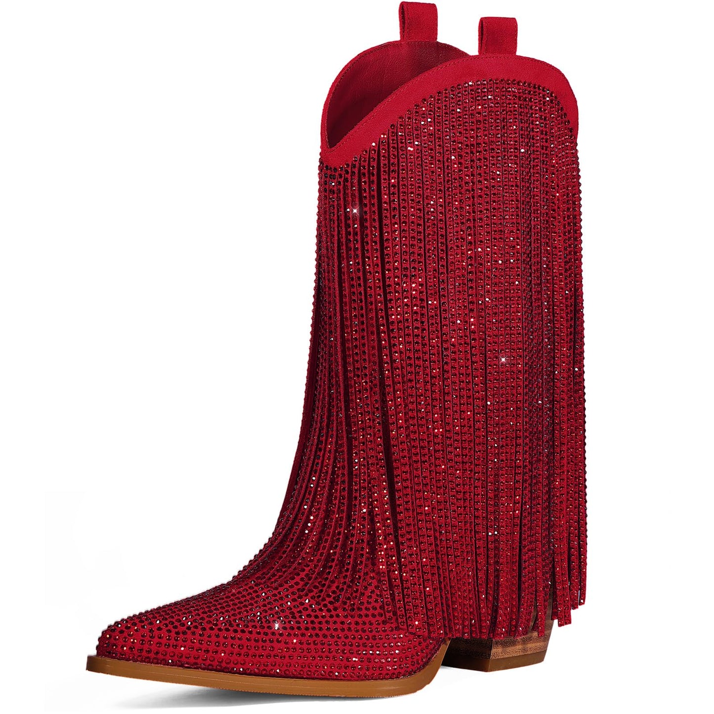 EBXN Women's Cowgirl Boots