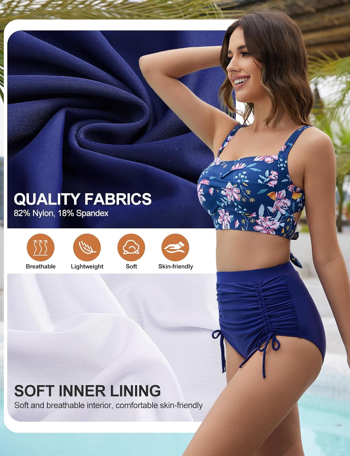 Bikinis Swimsuit