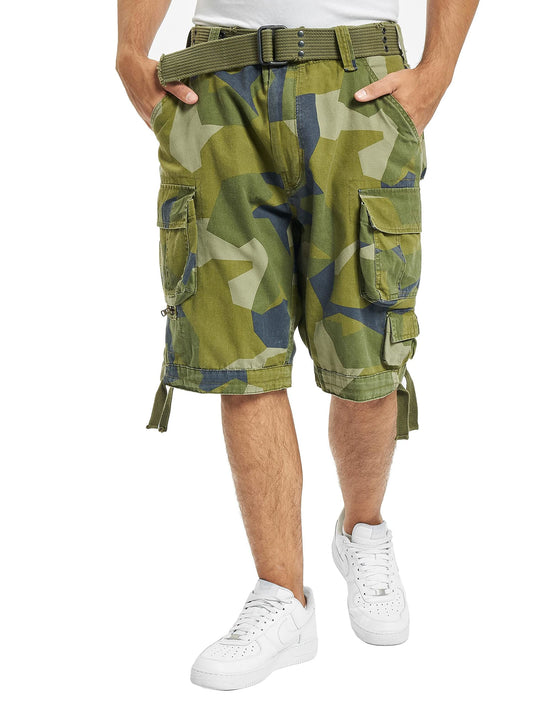EBXN Savage Vintage Pantalone