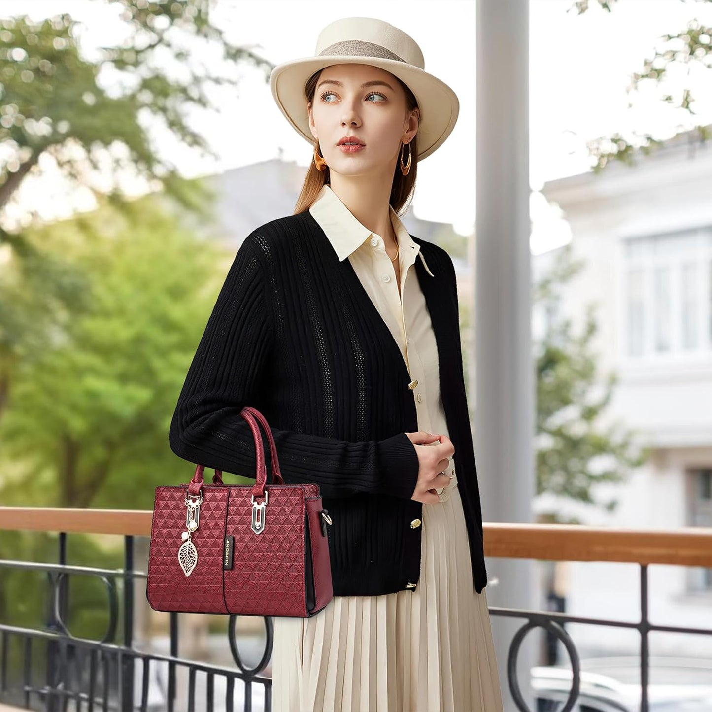 EBXN Bolso Mujer Moda