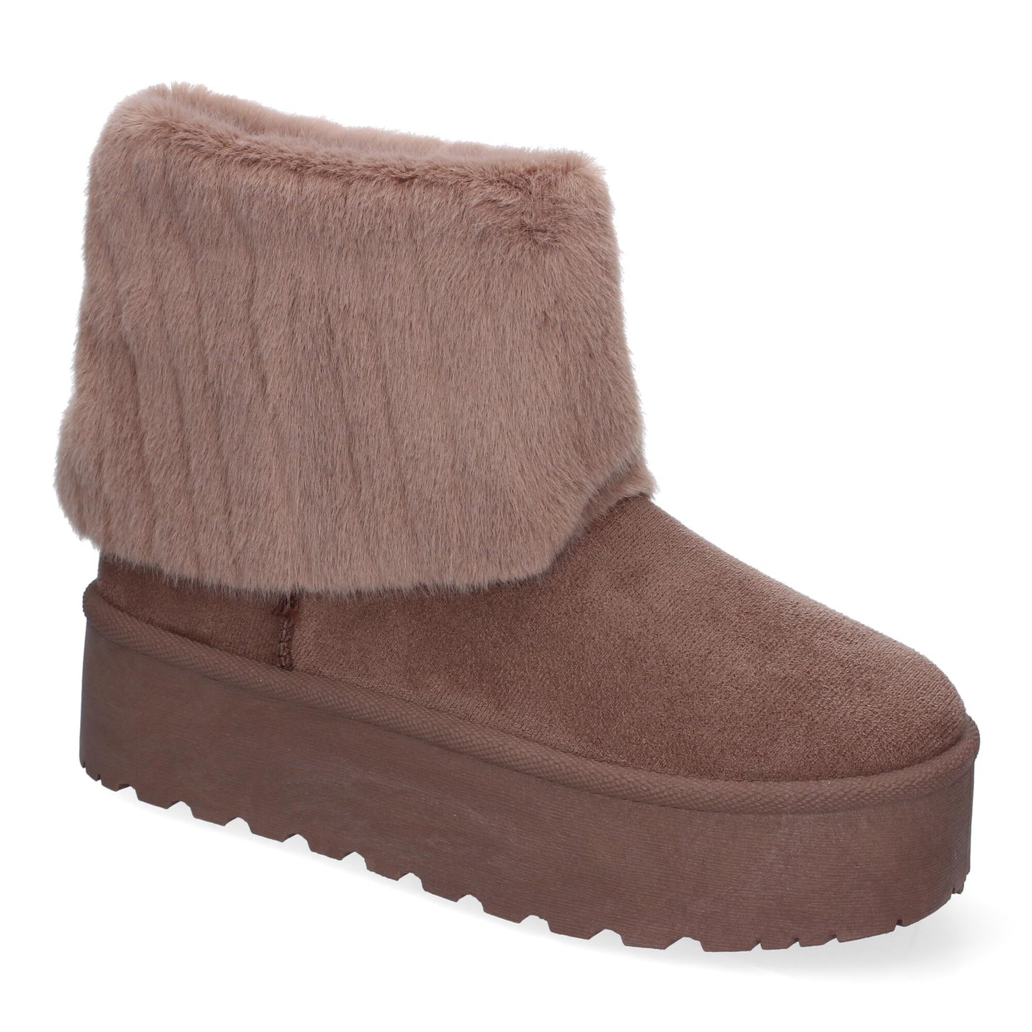 EBXN Botin Forrados con Pelo