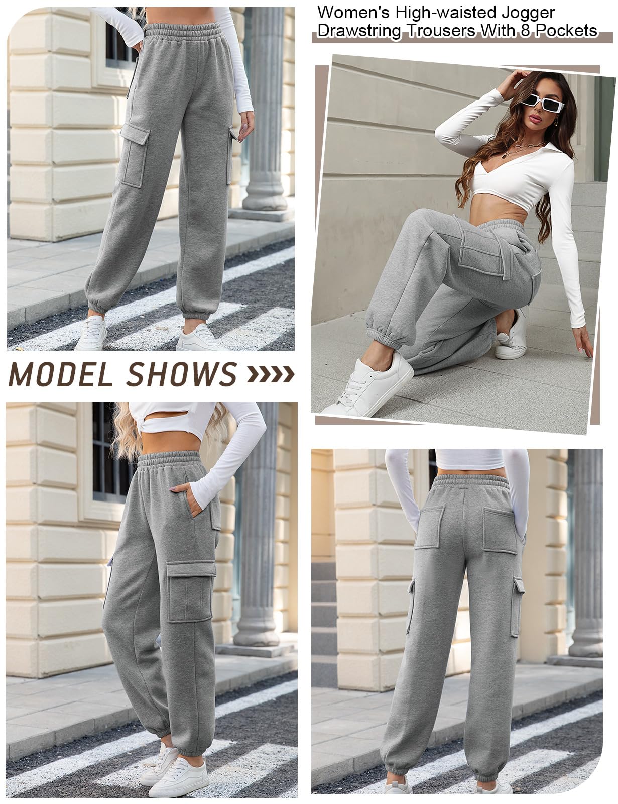 EBXN heekpek Pantalones