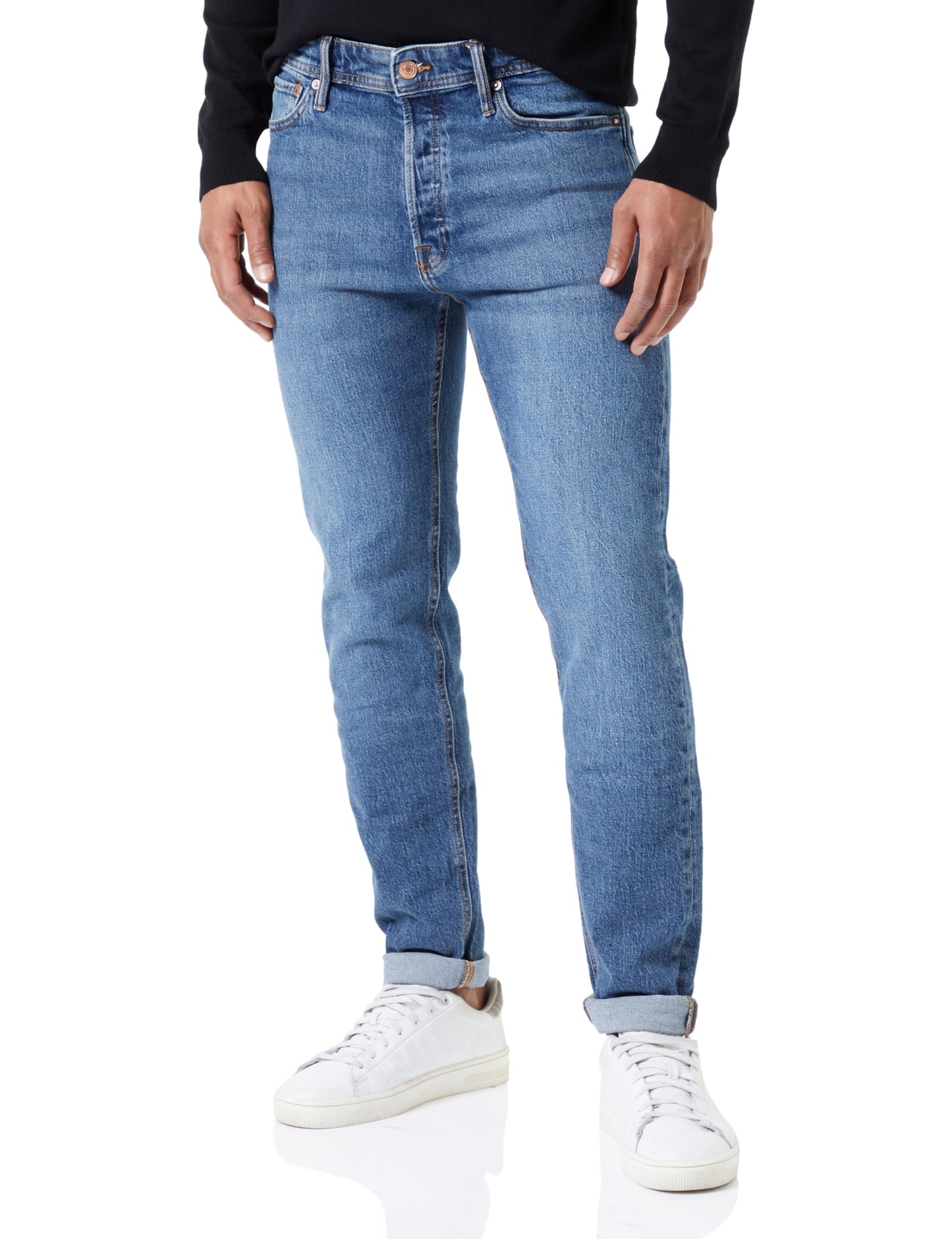 EBXN Jeans para Hombre