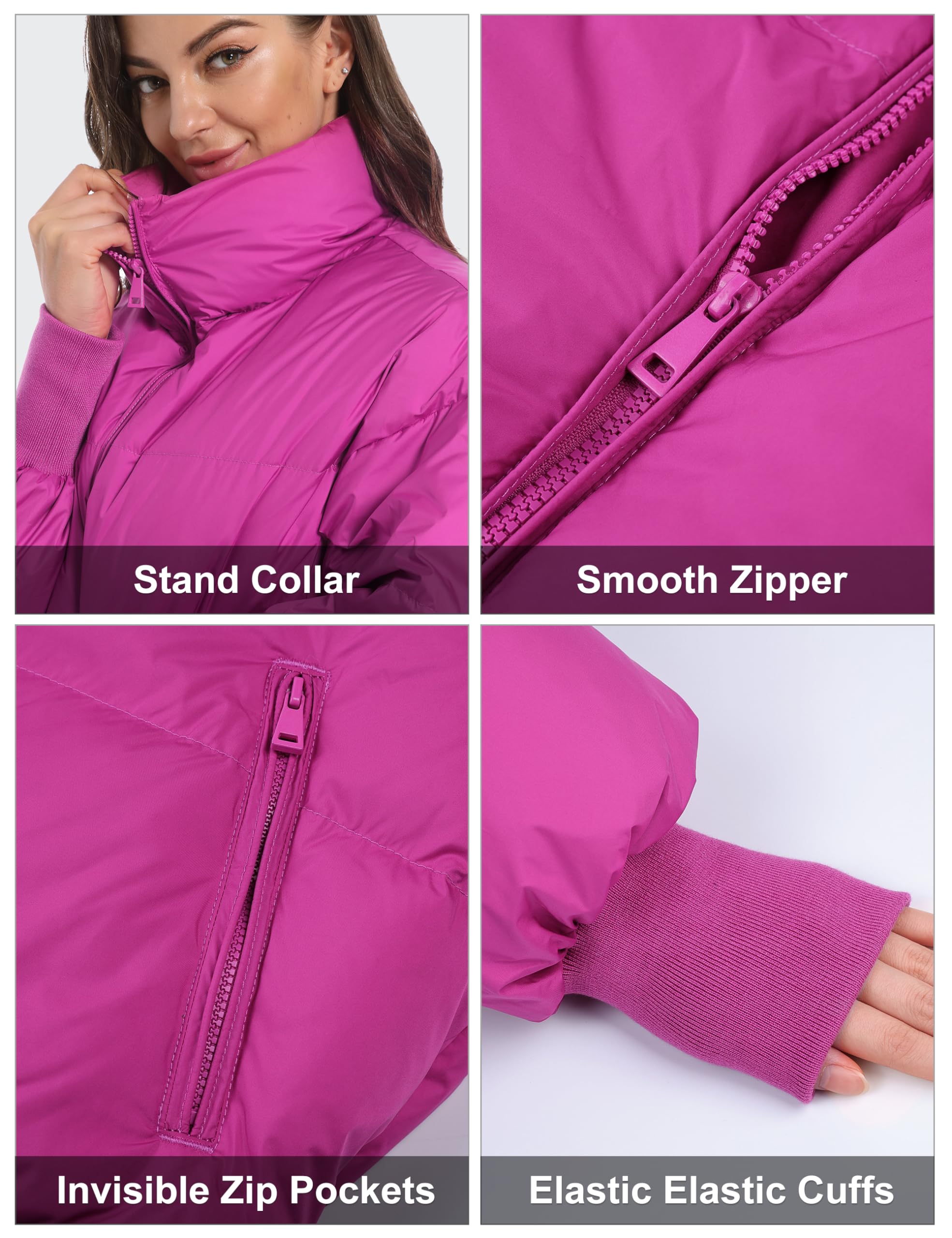 EBXN Chaqueta Acolchada