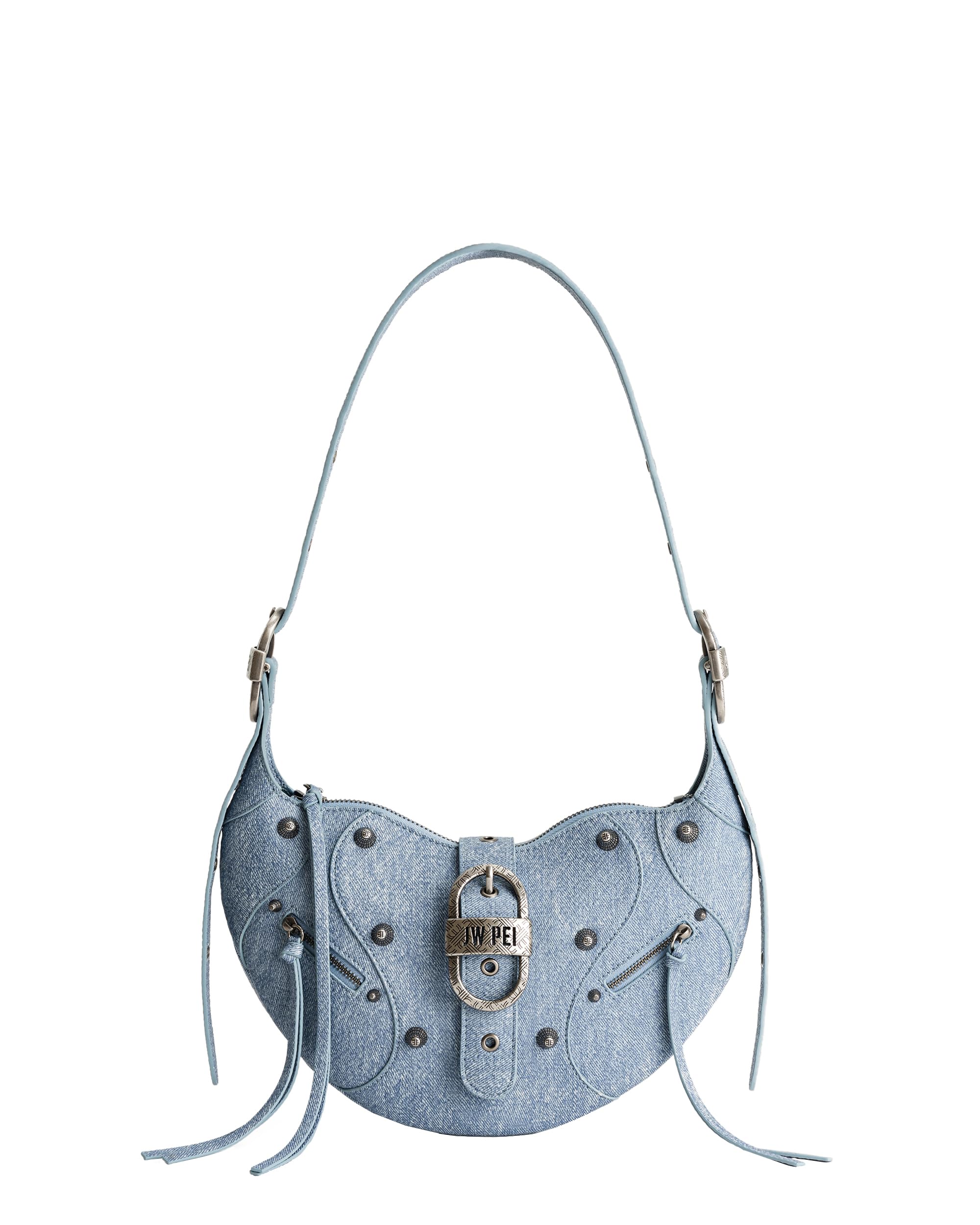 EBXN  Carly Bolsa de sillín para mujer