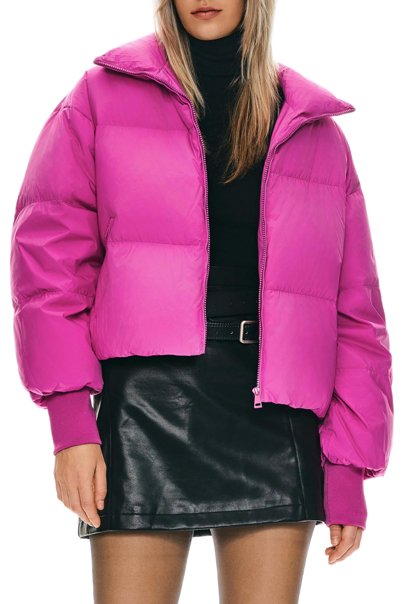 EBXN Chaqueta Acolchada