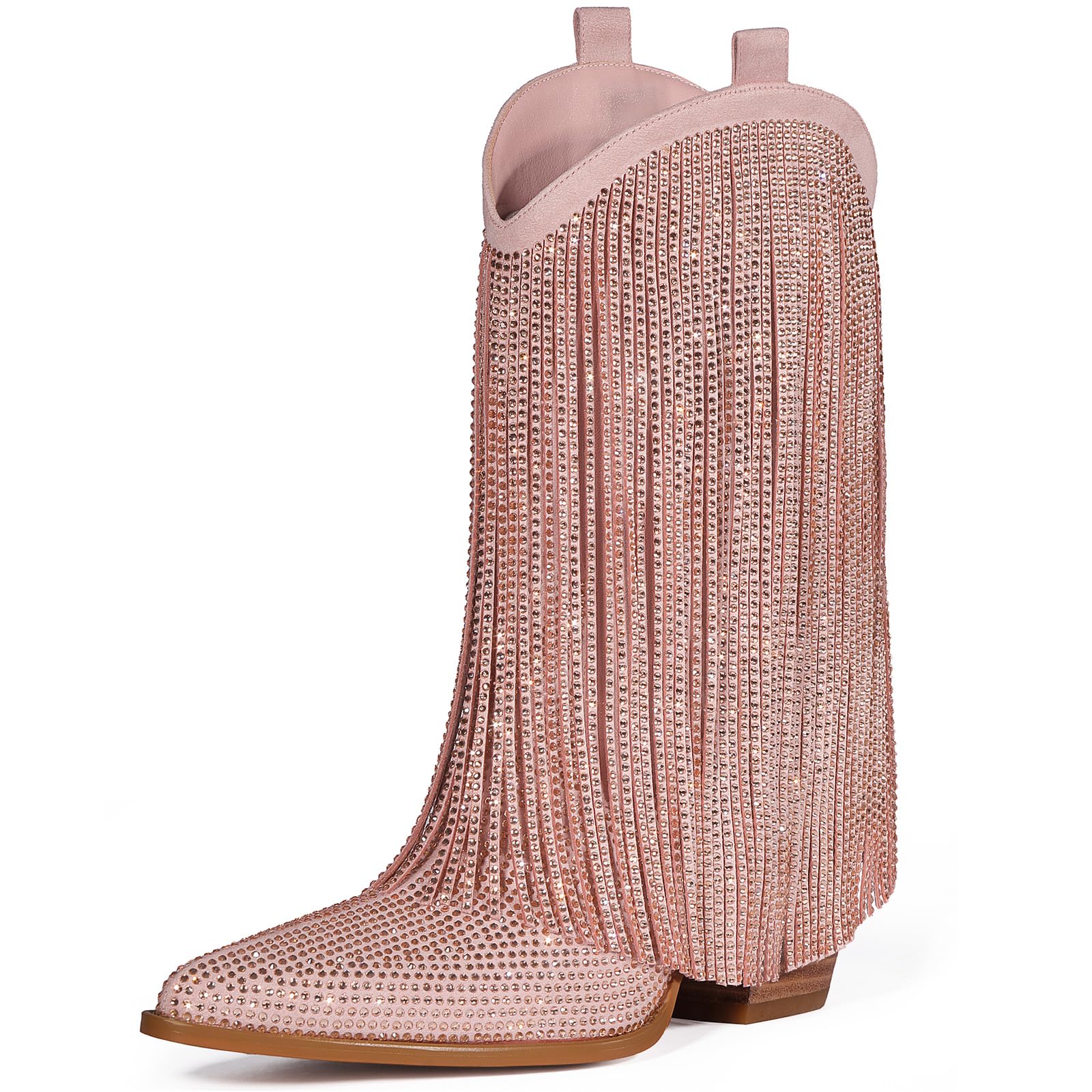 EBXN Women's Cowgirl Boots