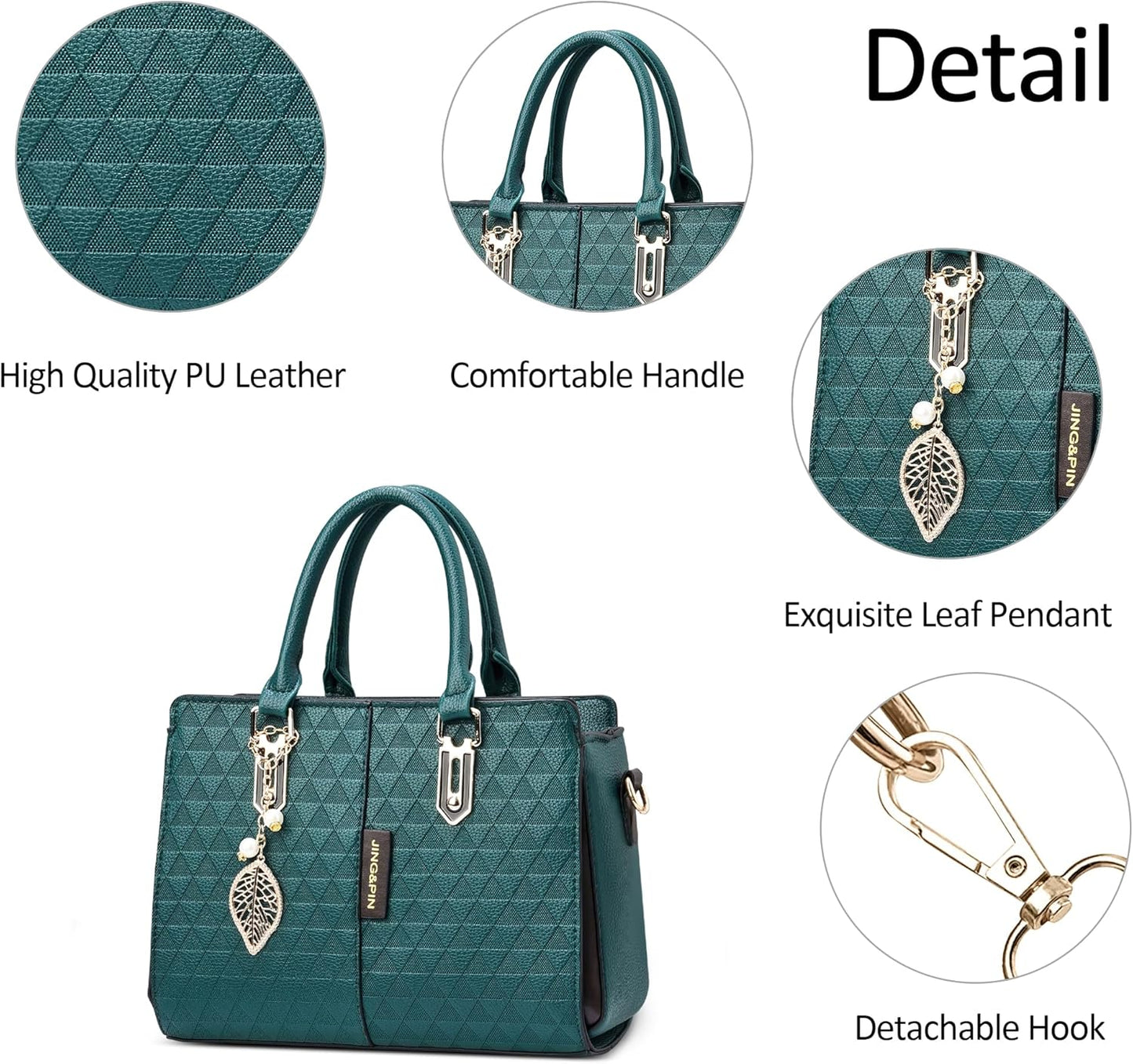 EBXN Bolso Mujer Moda