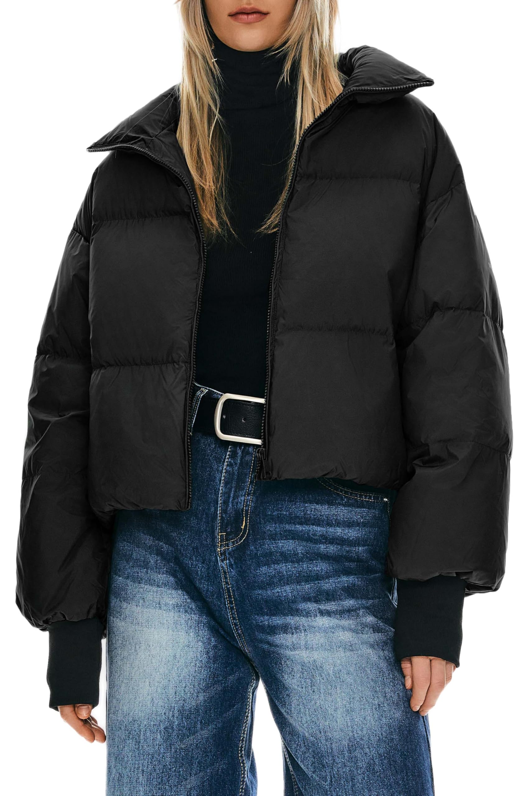 EBXN Chaqueta Acolchada