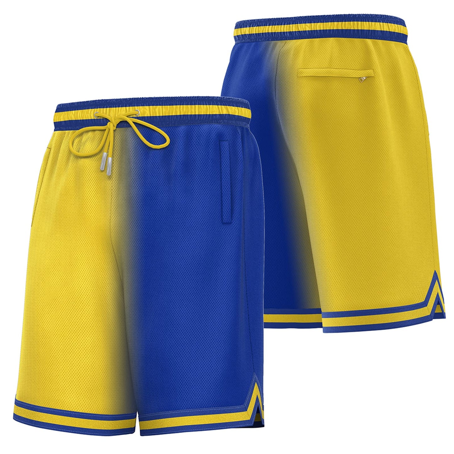 Men’s Mesh Basketball Shorts