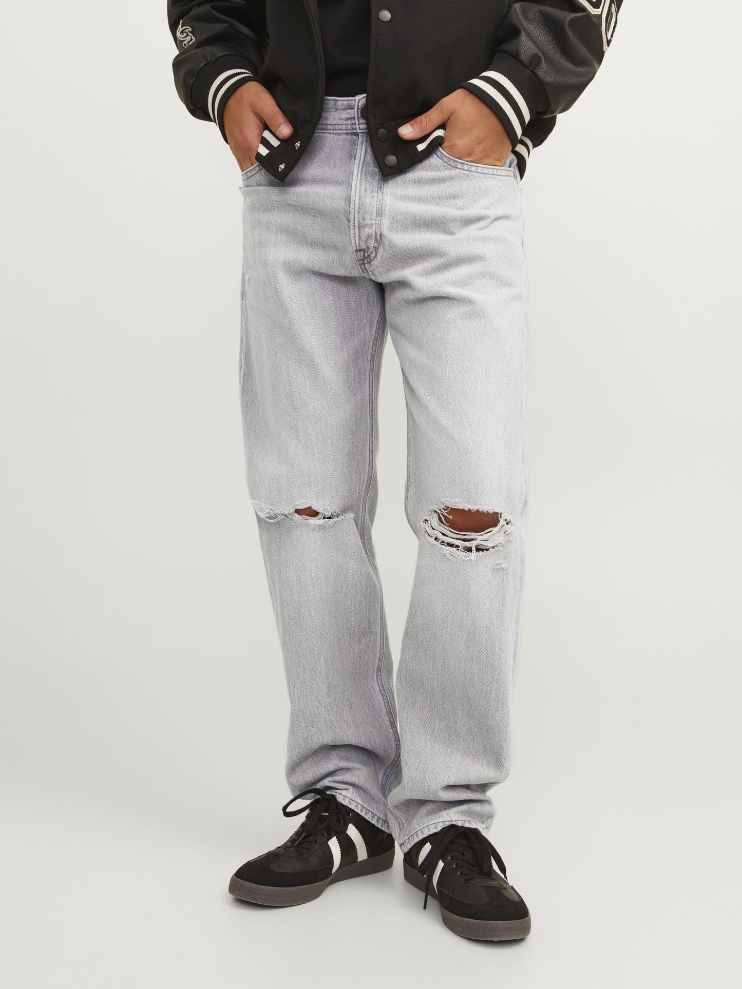 EBXN Pantalones Vaqueros
