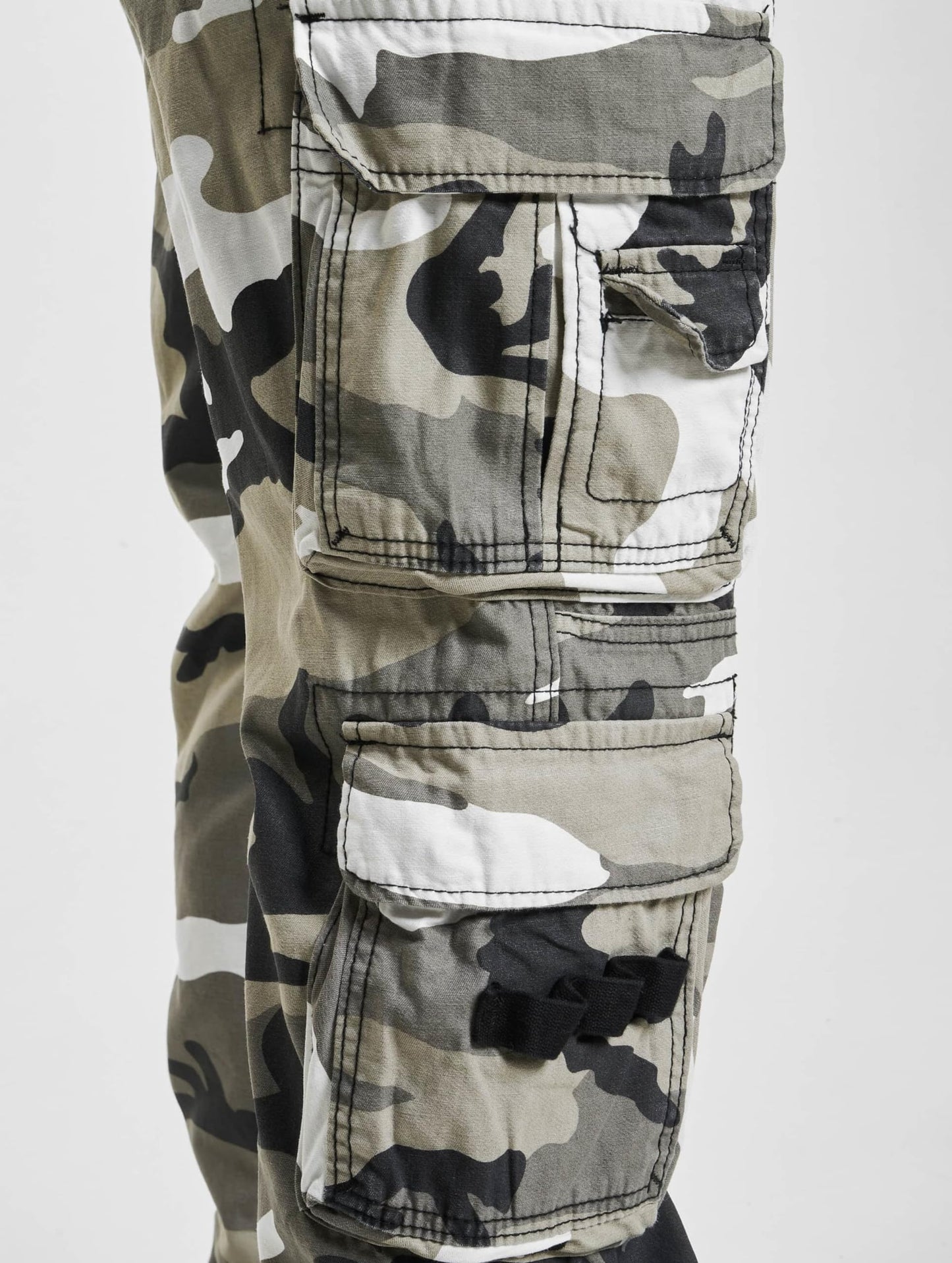 EBXN Pure Slim Fit-Pantalone