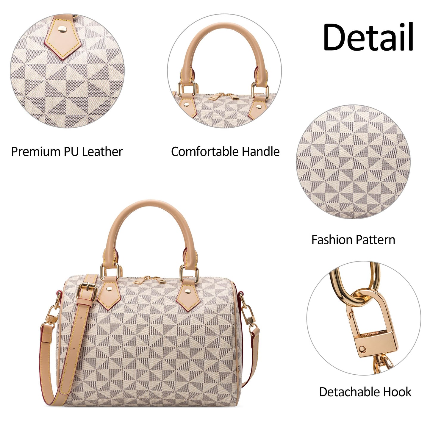 EBXN Bolsos de Mujer Moda