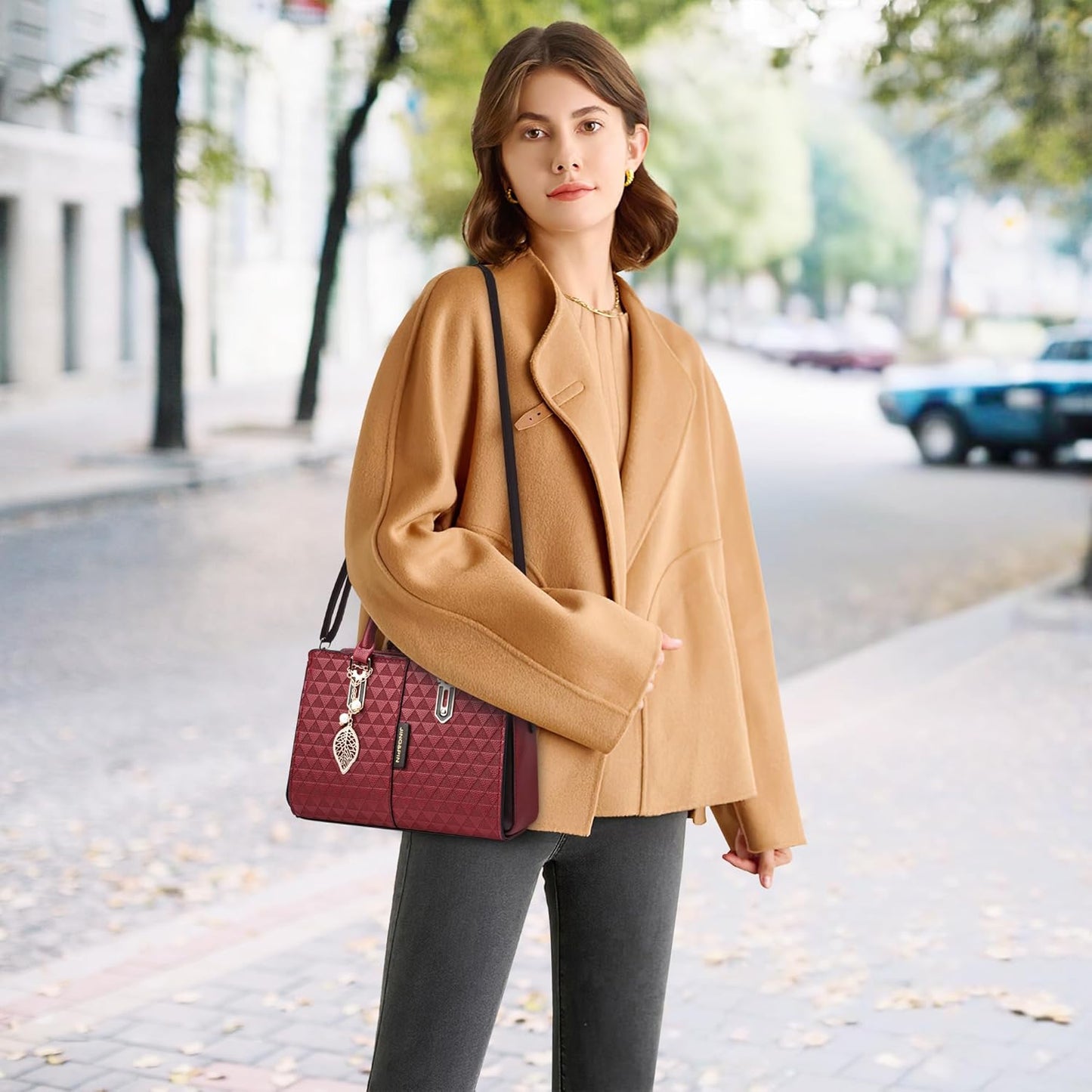 EBXN Bolso Mujer Moda