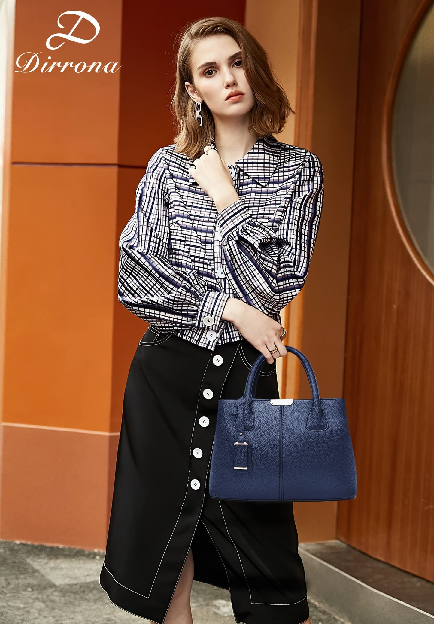 EBXN Moda Bolso de Mujer Bolso
