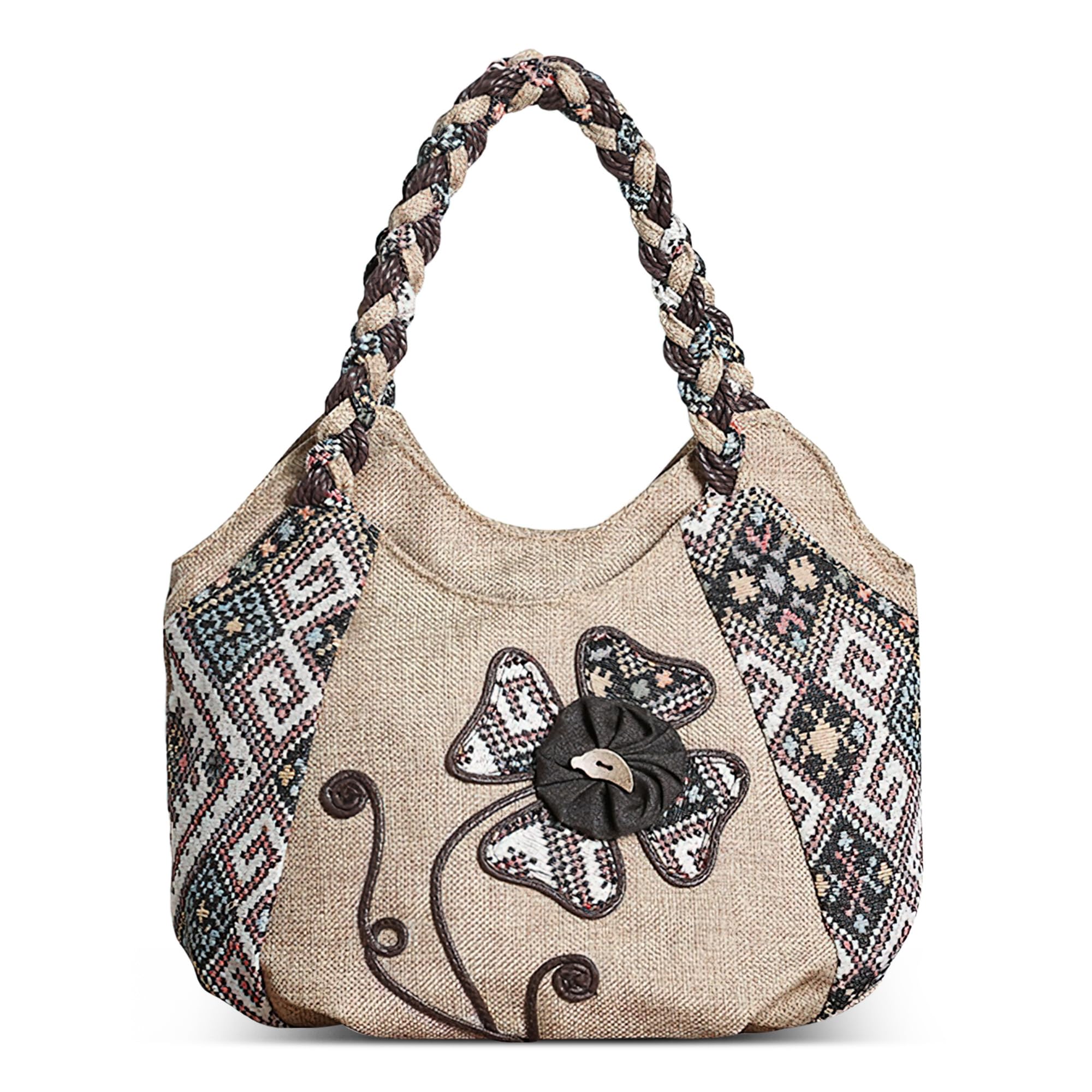 EBXN Bolsos Mujer Bolsa De Lona