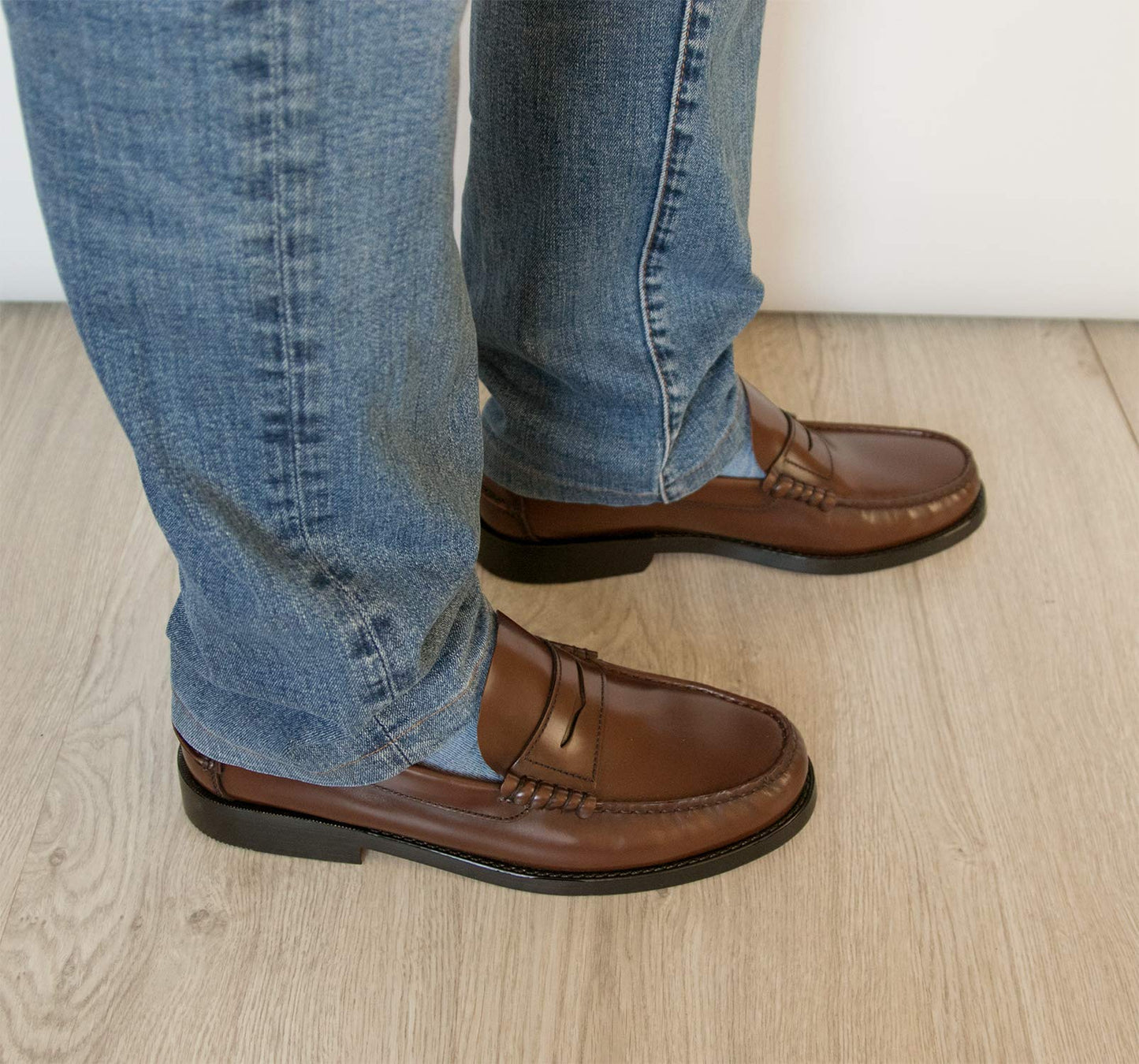 Zapatos Casuales Hombre