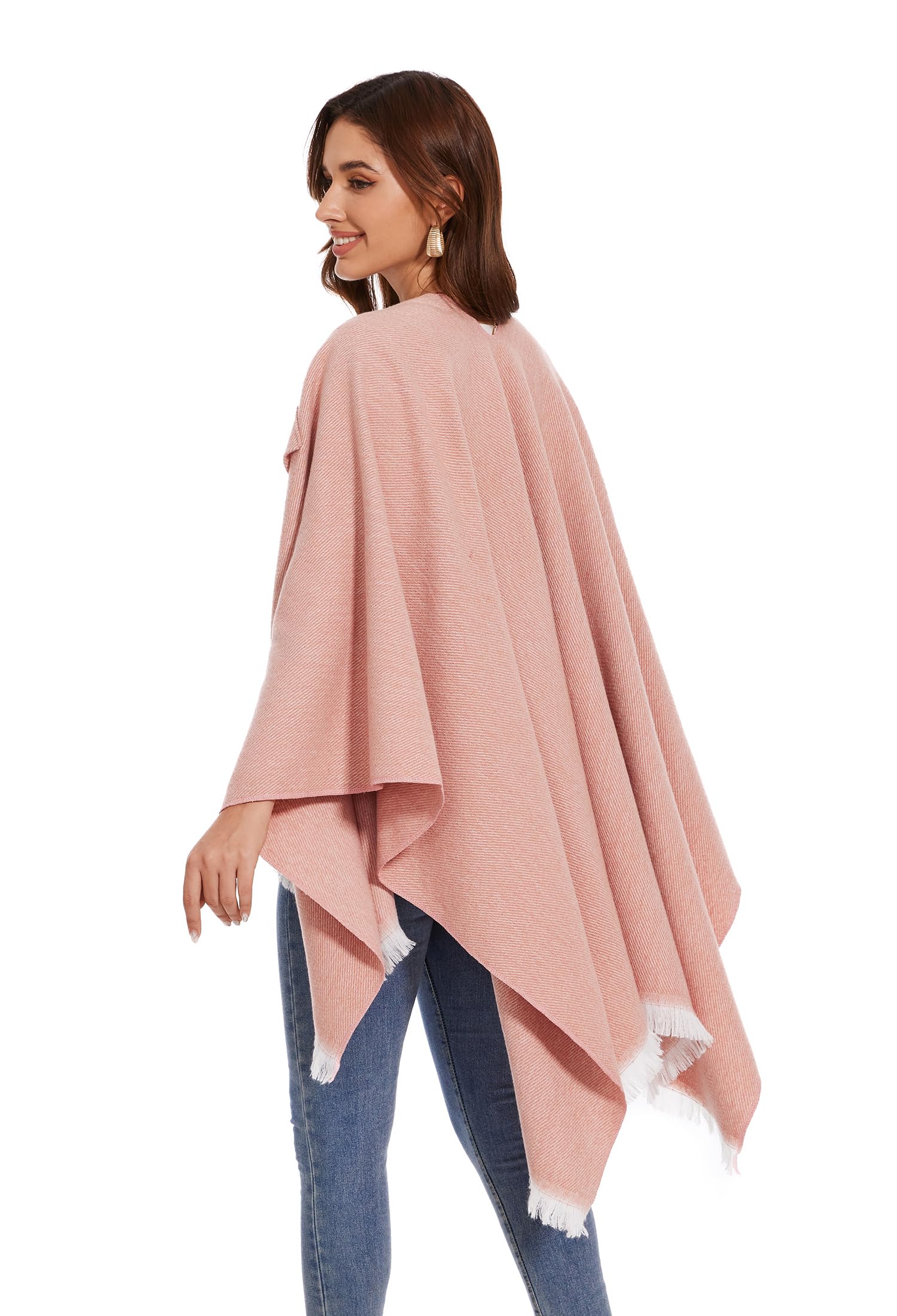 EBXN Colornial Chal Elegante para Mujer