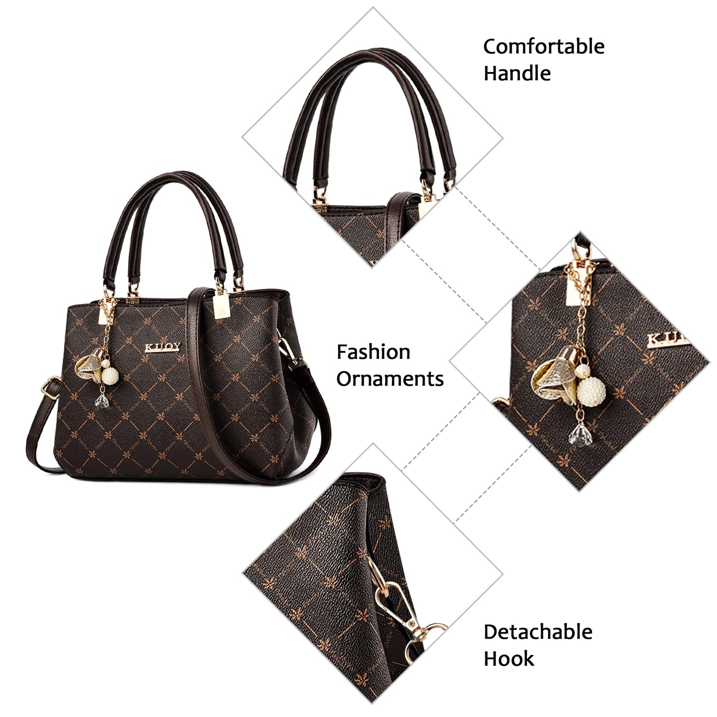 EBXN Bolso Mujer