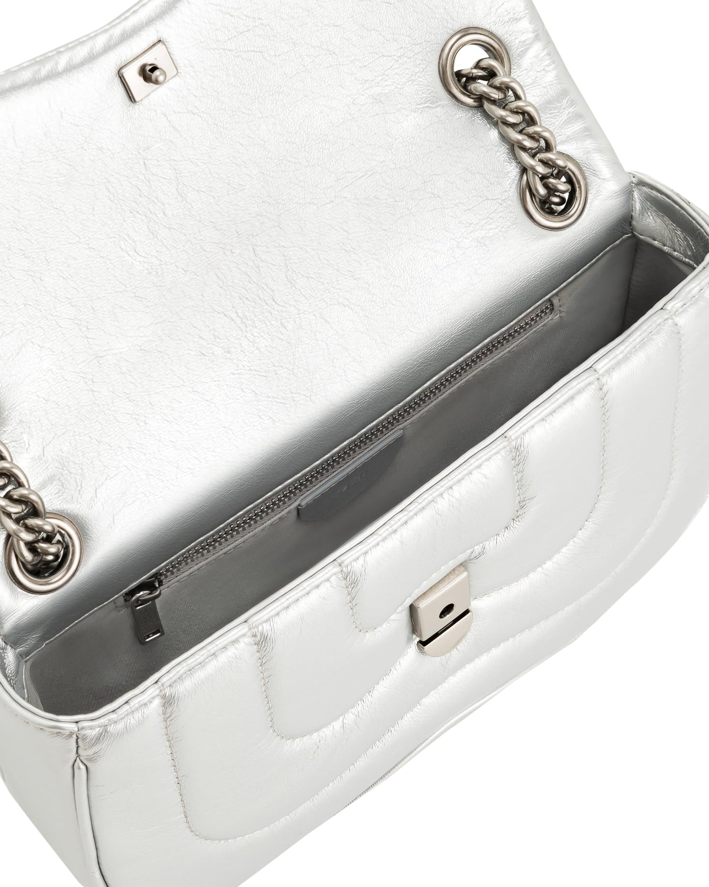 EBXN Bolsos Bandolera Tina para Mujer